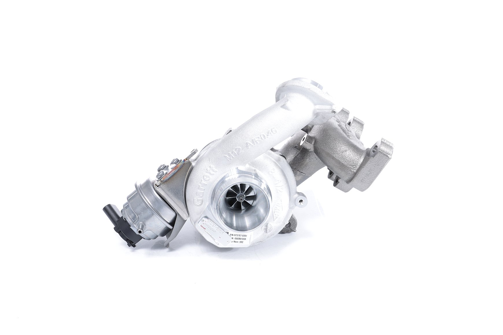 OEM Turbocharger VW 2.0 TDI 114 PK Diesel 04L253014M van BTS TURBO online aan verbazingwekkende prijzen