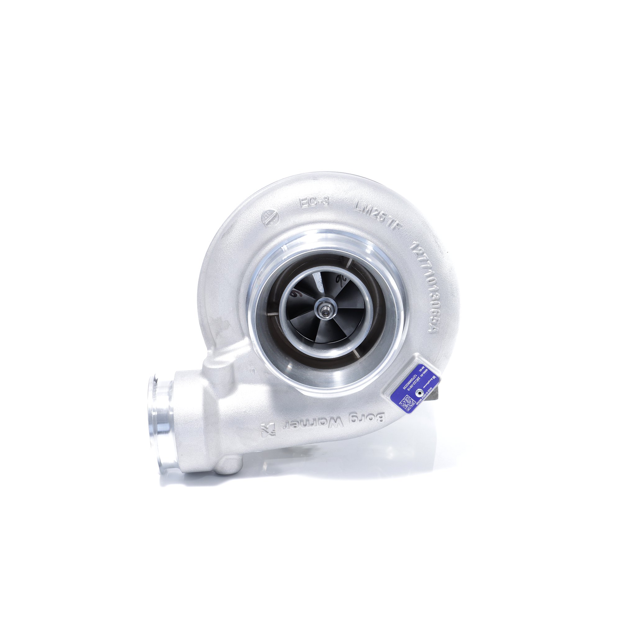 Köp BTS TURBO Turboaggregat Produktnummer: T918911 till det förmånliga priset av 21732,78 kr
