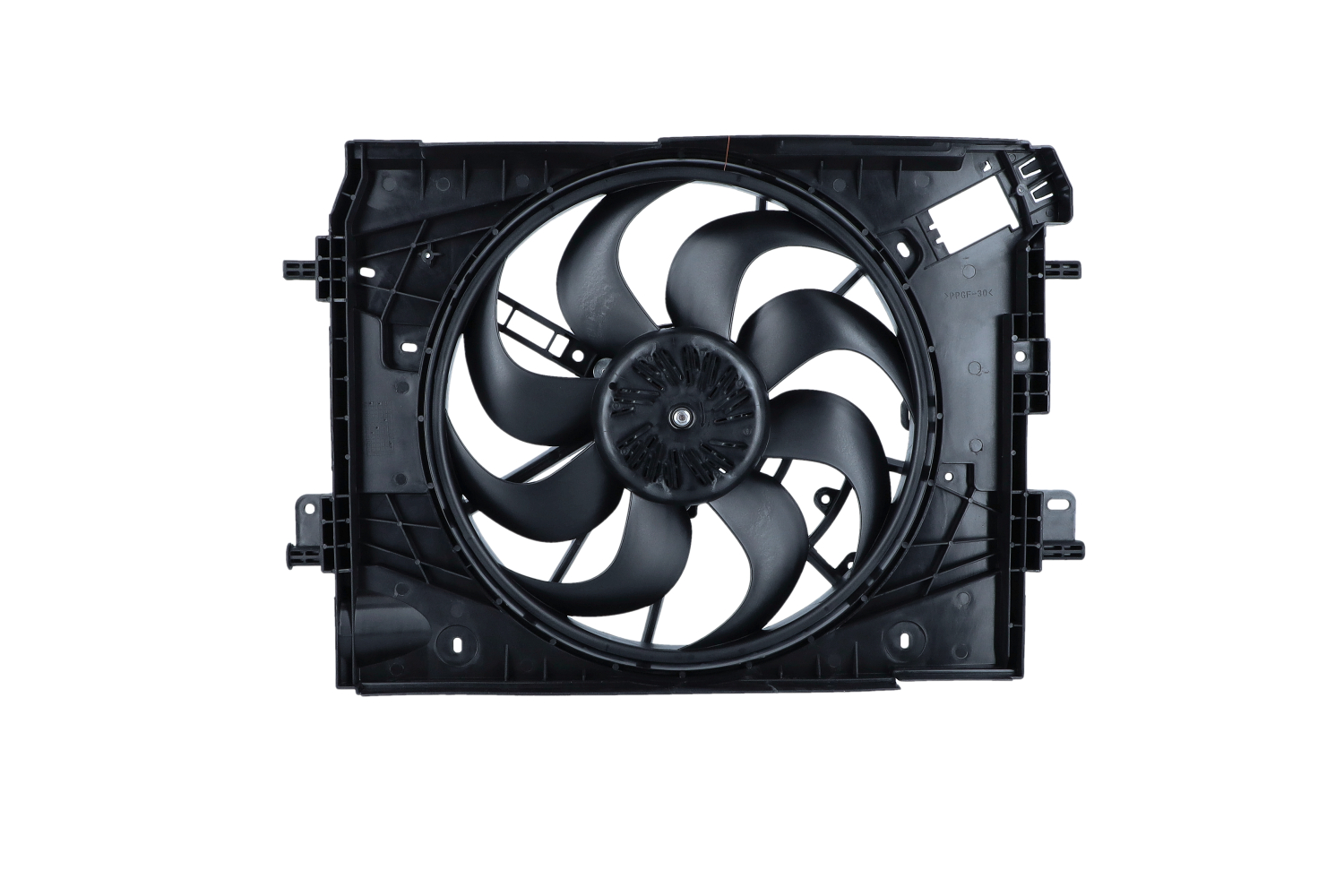 OEM Electroventilator DACIA DOKKER pick-up 2020 214819521R, 214753416R, 214814116R NRF