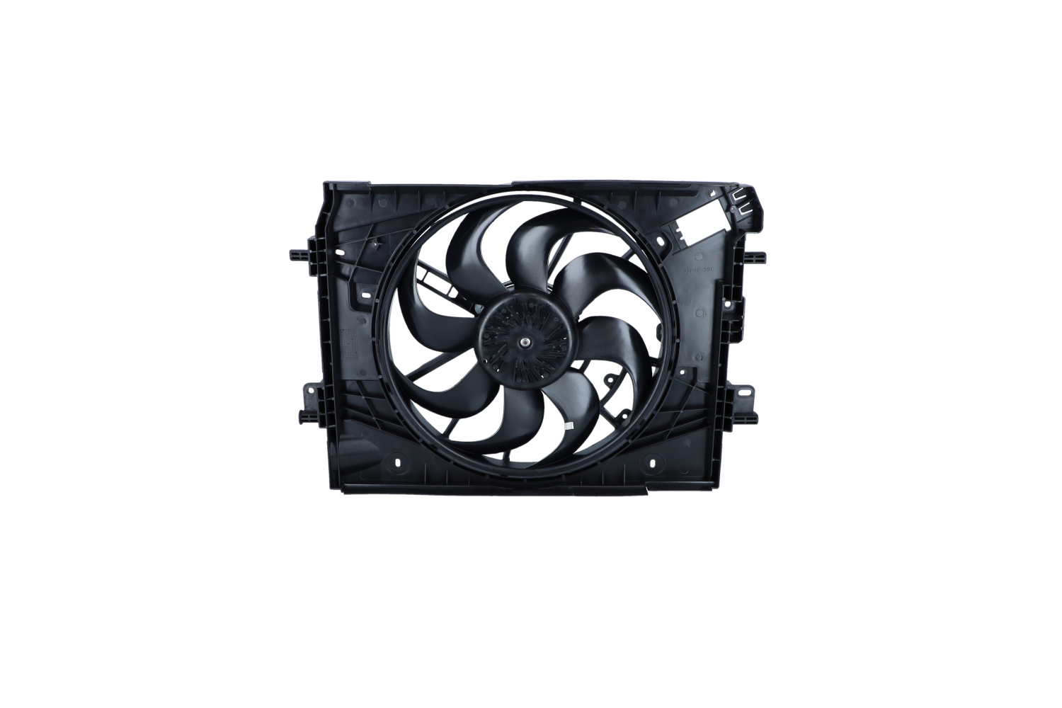 Įsigykite NRF Radiatoriaus ventiliatorius Prekės Nr.: 470062 už žemiausią 86,45 € kainą