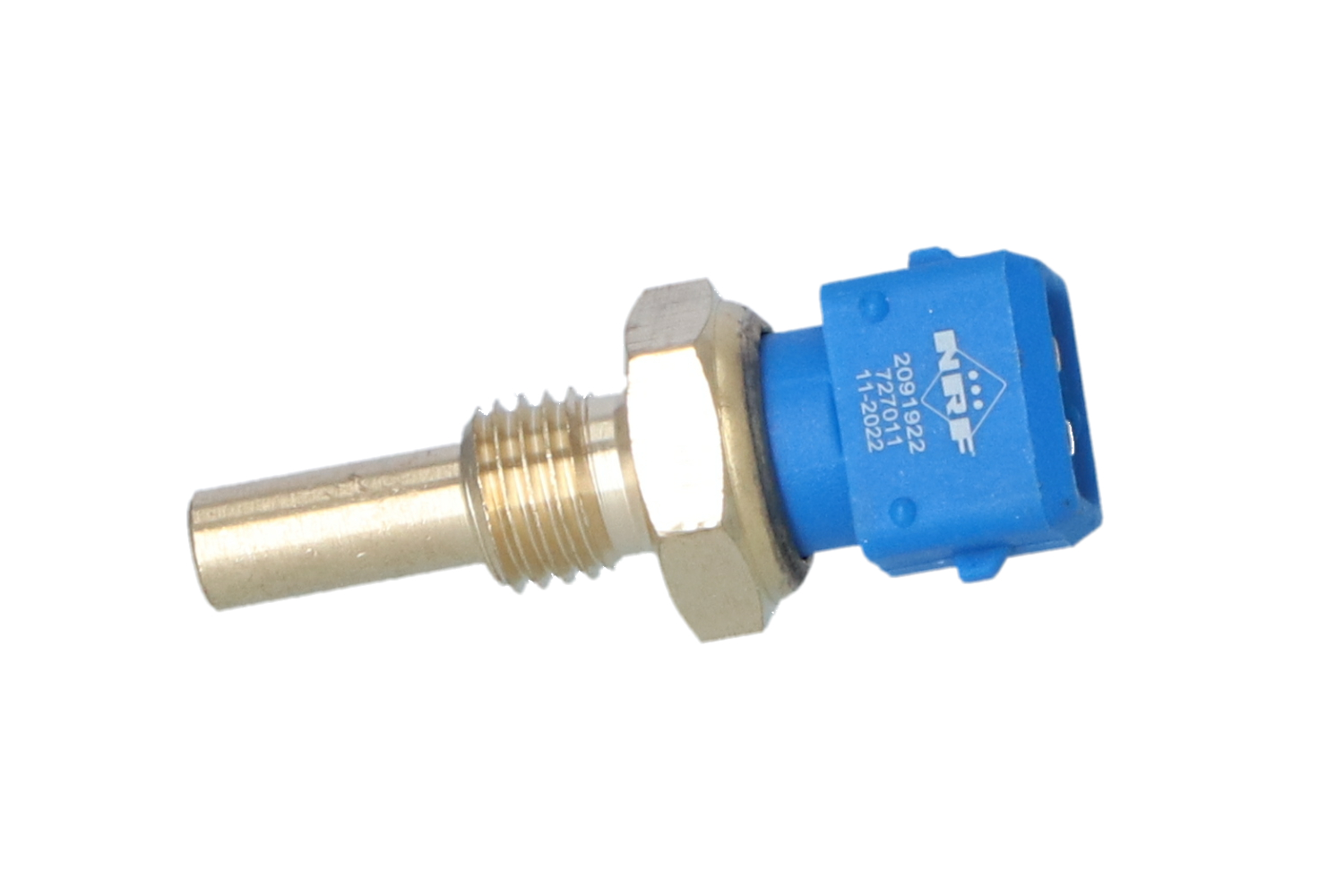 Buy NRF Sensor, coolant temperature Product No.: 727011 at the low price of £ 8,95