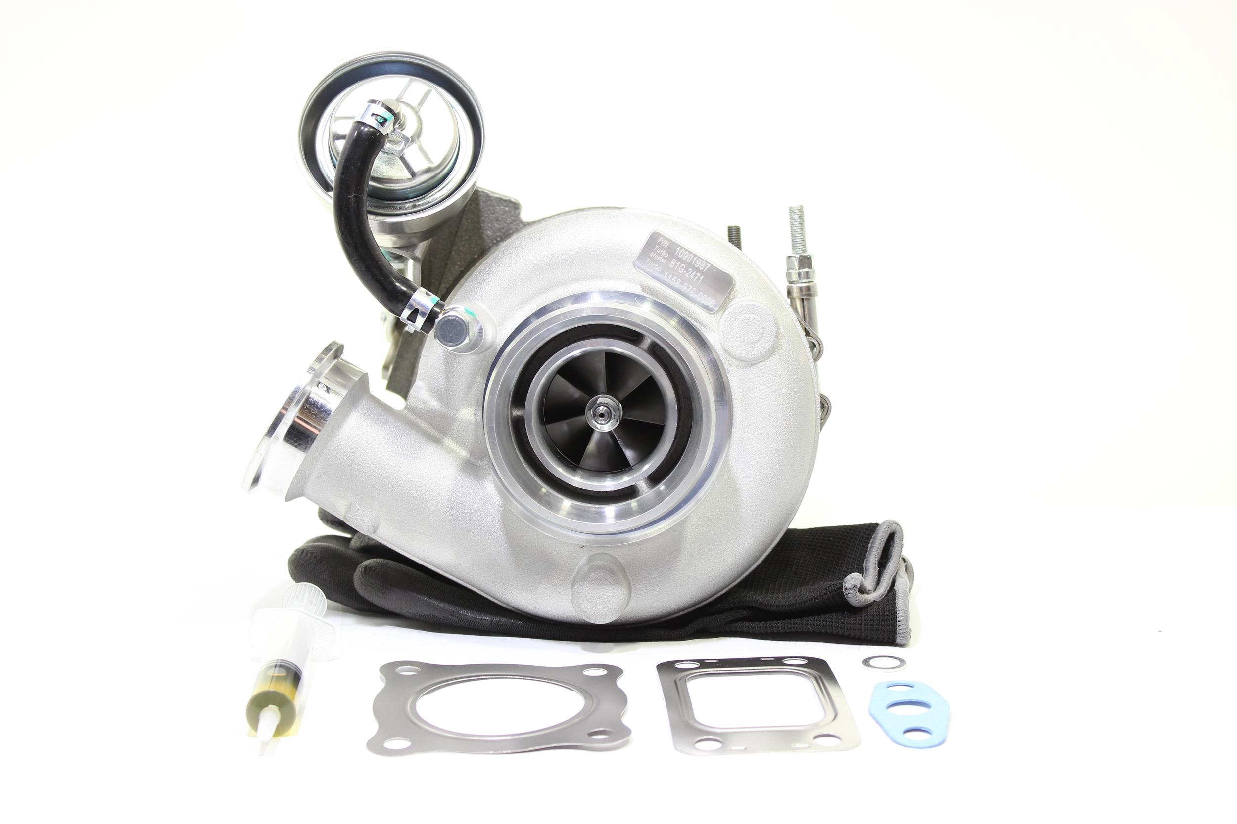 Köp billiga original Turboaggregat 10902063 jämförbara med 04299152 OEM nummer på nätet