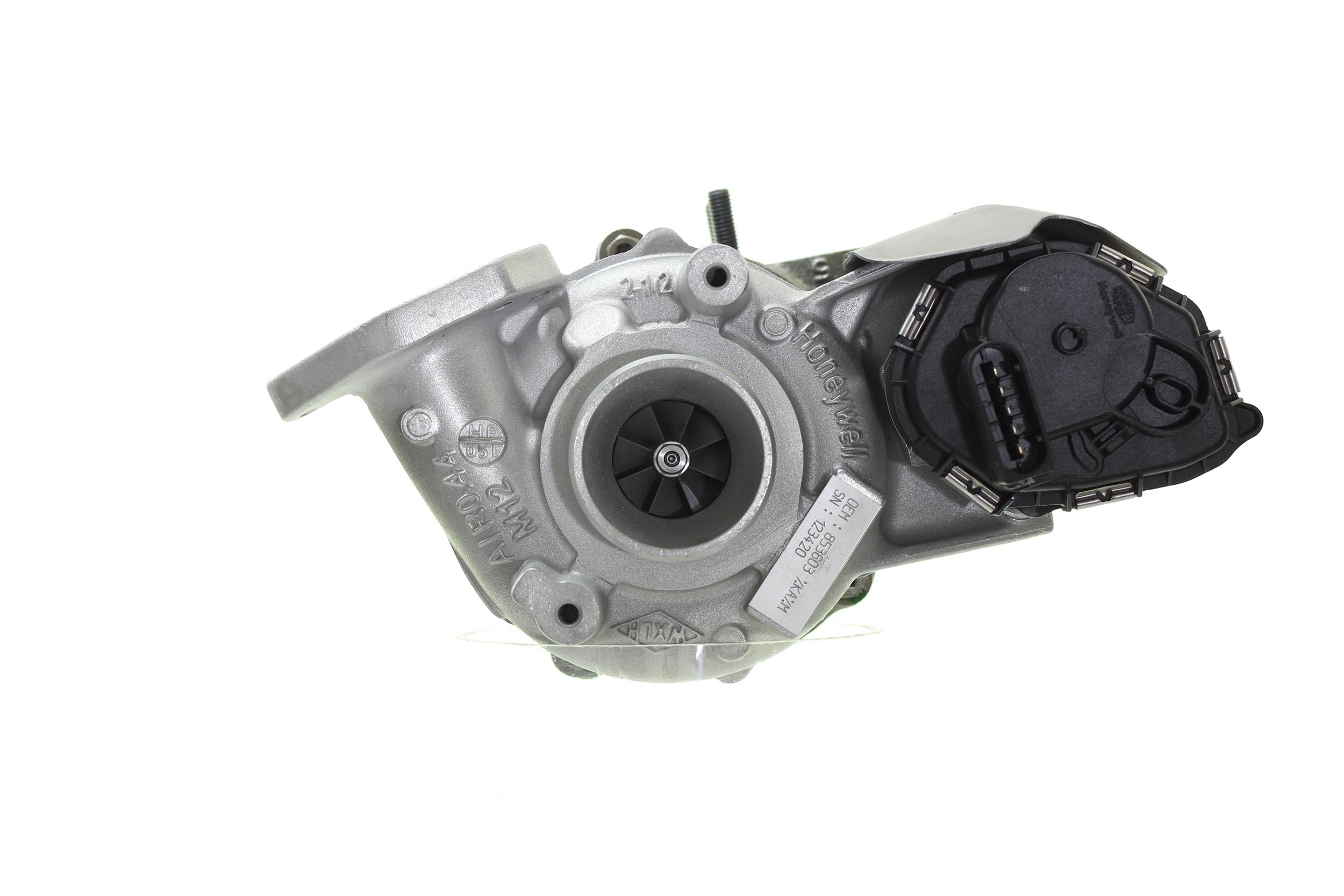 Serienmäßige Turbolader CITROËN e-C4 (BCZKXC) 136 PS Elektro 1631887180 von ALANKO im Web zu besten Konditionen