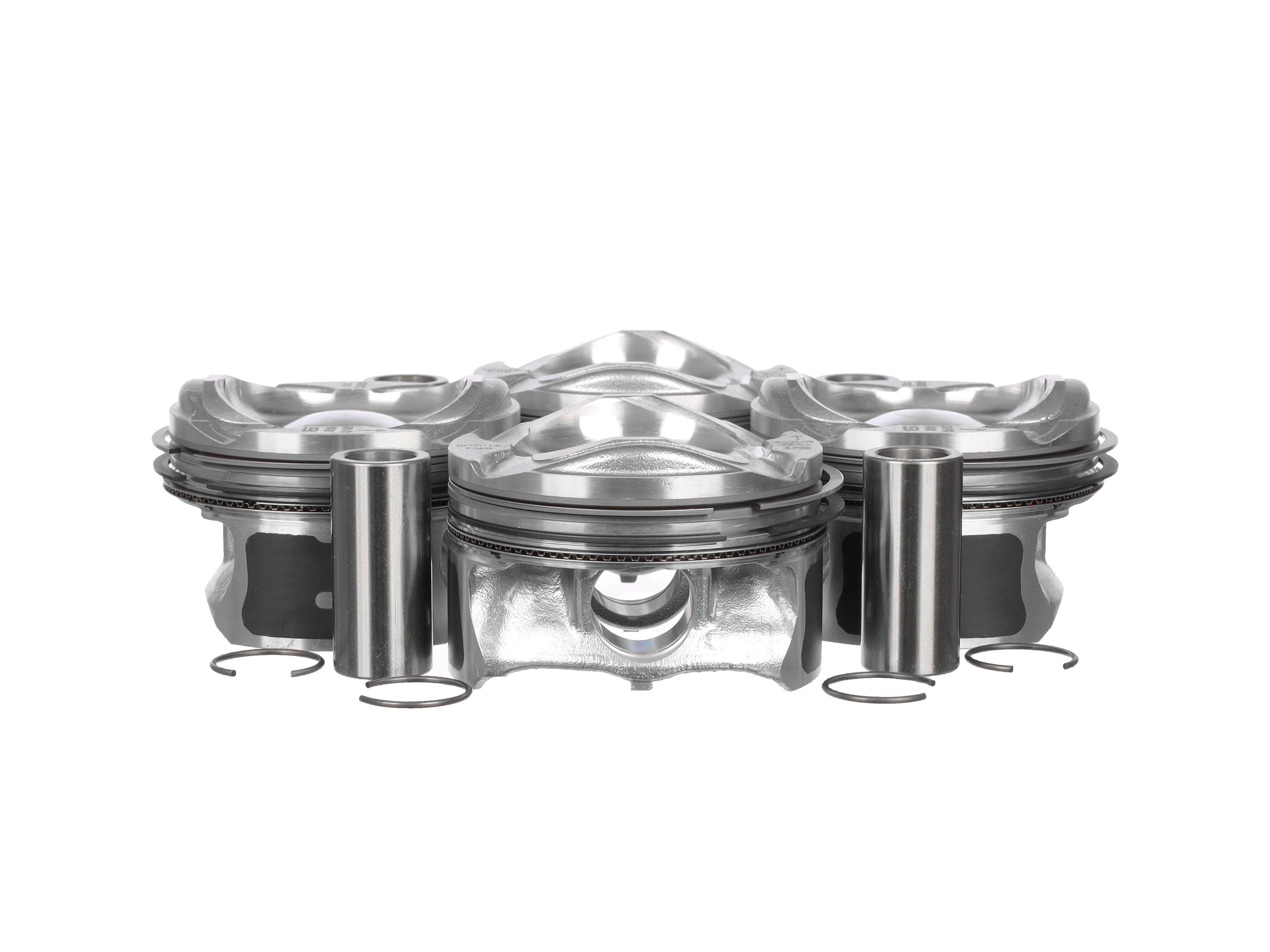 FORD 1.6 EcoBoost 182 HP Benzīns Virzulis OEM 1840289 no ET ENGINETEAM tiešsaistē par lieliskām cenām