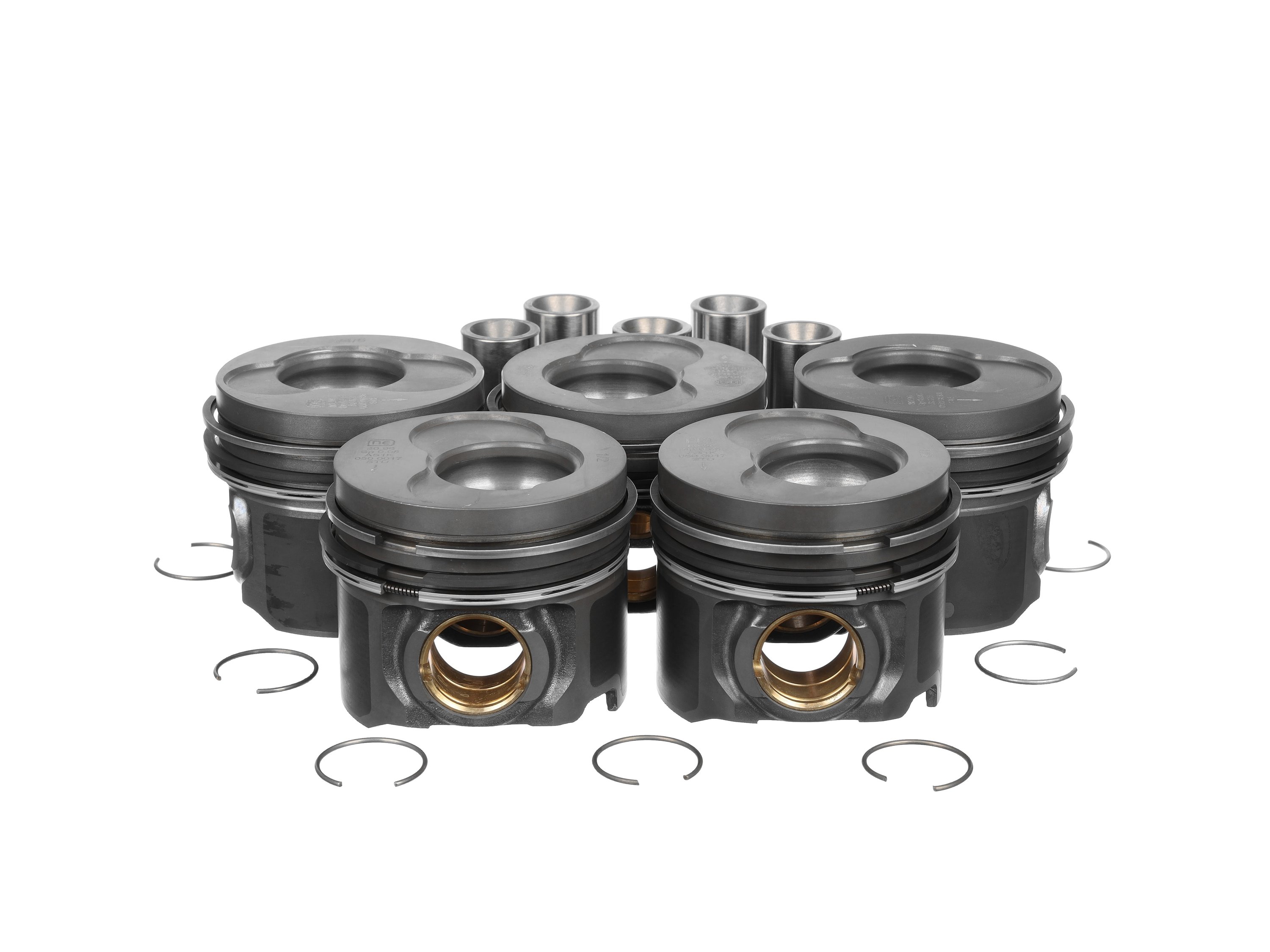 OEM Pistón VW 2.5 TDI 4motion 130 CV Gasóleo de ET ENGINETEAM online a precios inmejorables