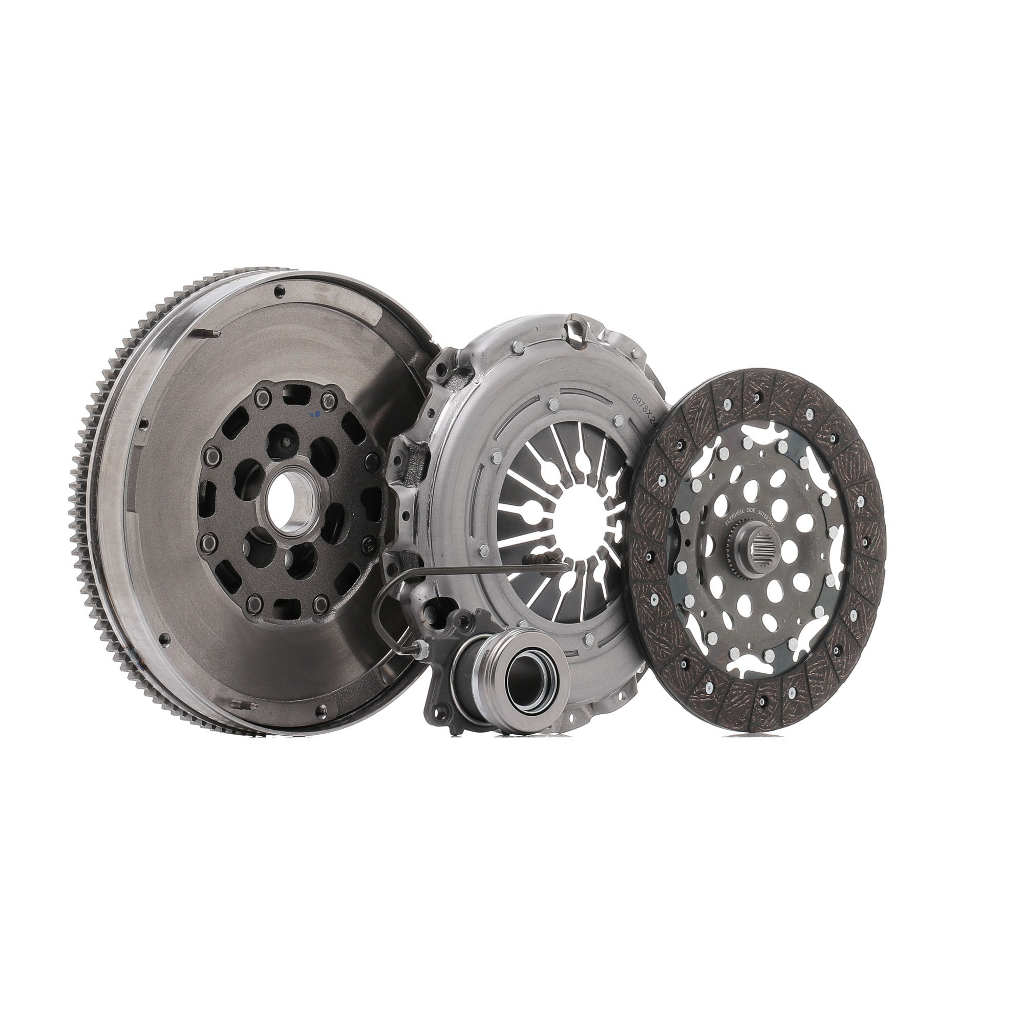 DF3018 RYMEC DF3018 Kit frizione
