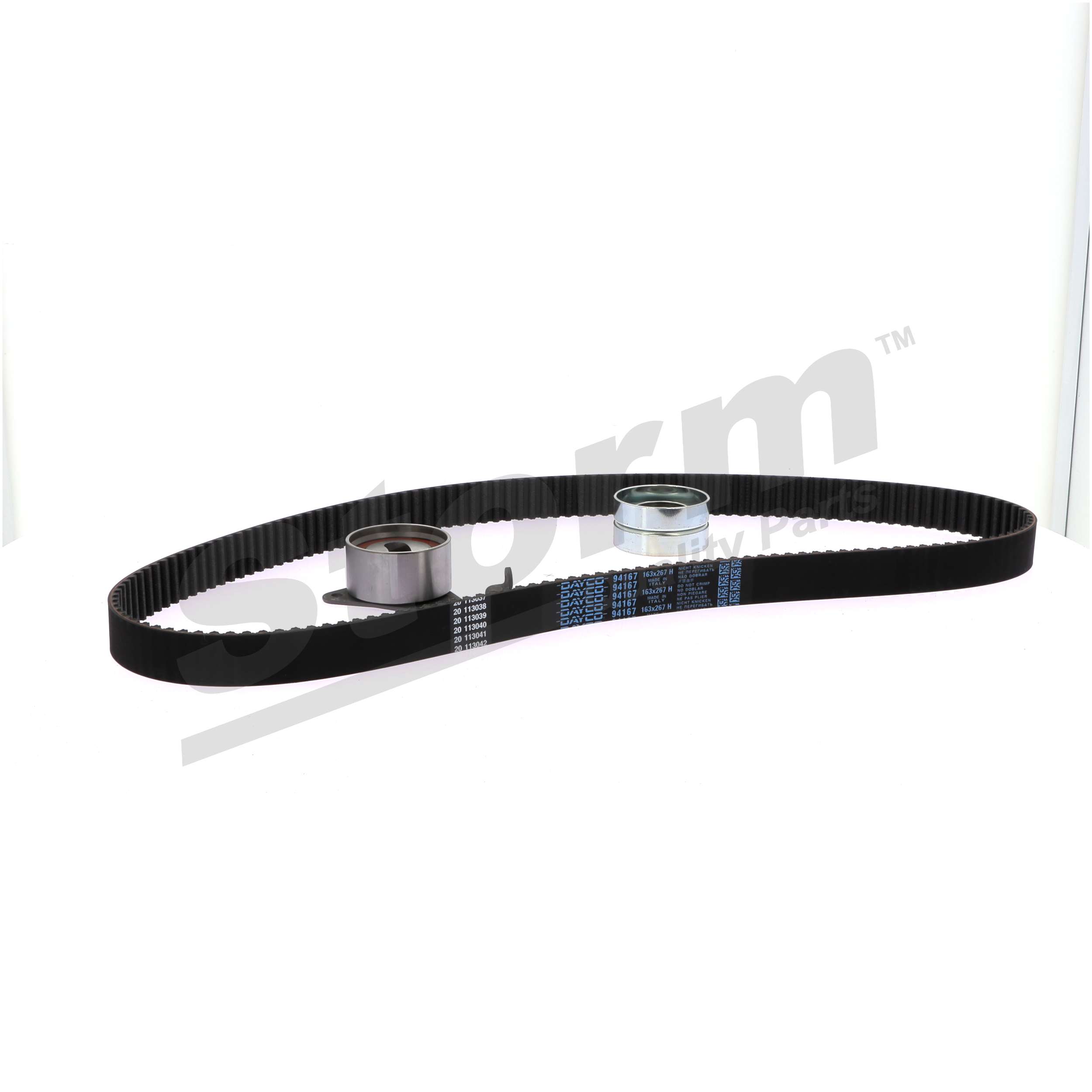 Acquista online Kit cinghia di distribuzione 904191 originale a buon mercato, comparabile con i numeri OEM 1350388380