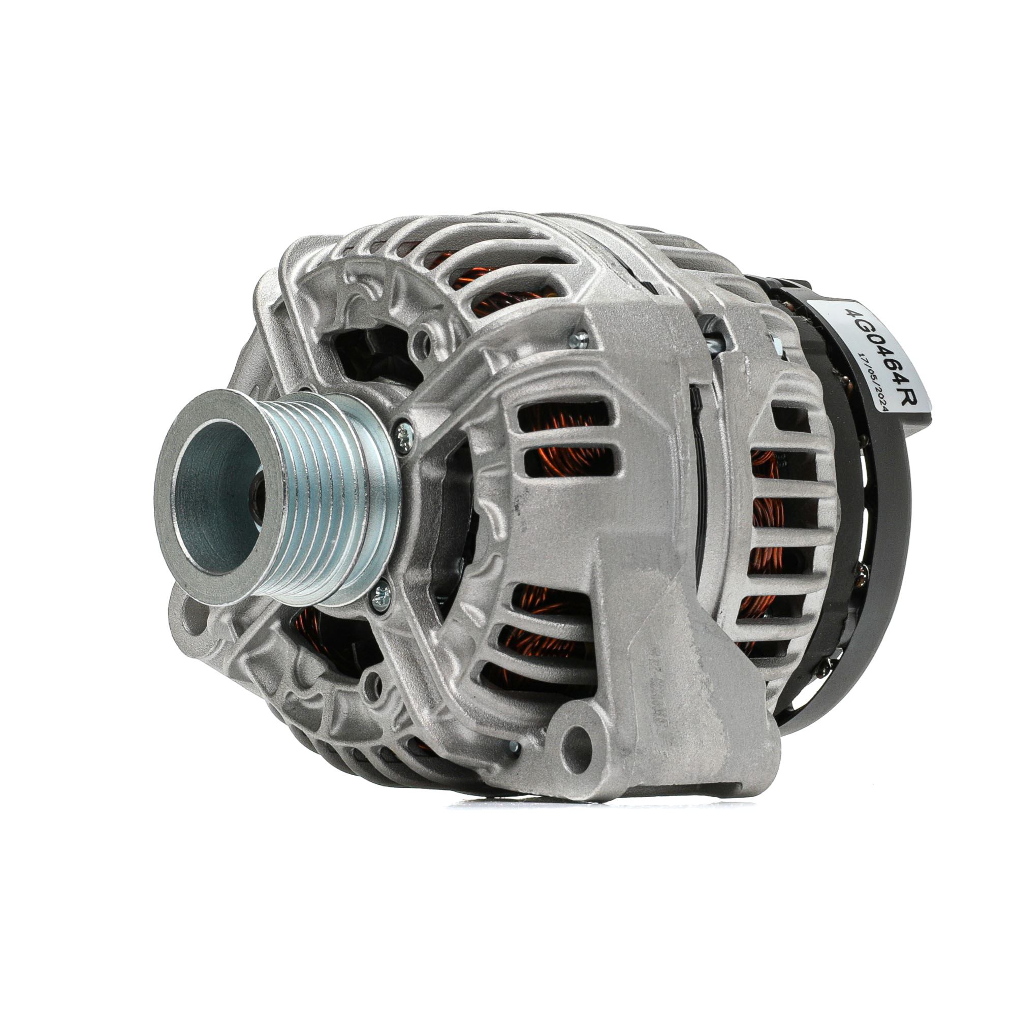 Köp RIDEX REMAN Generator Produktnummer: 4G0464R till det förmånliga priset av 1638,01 kr