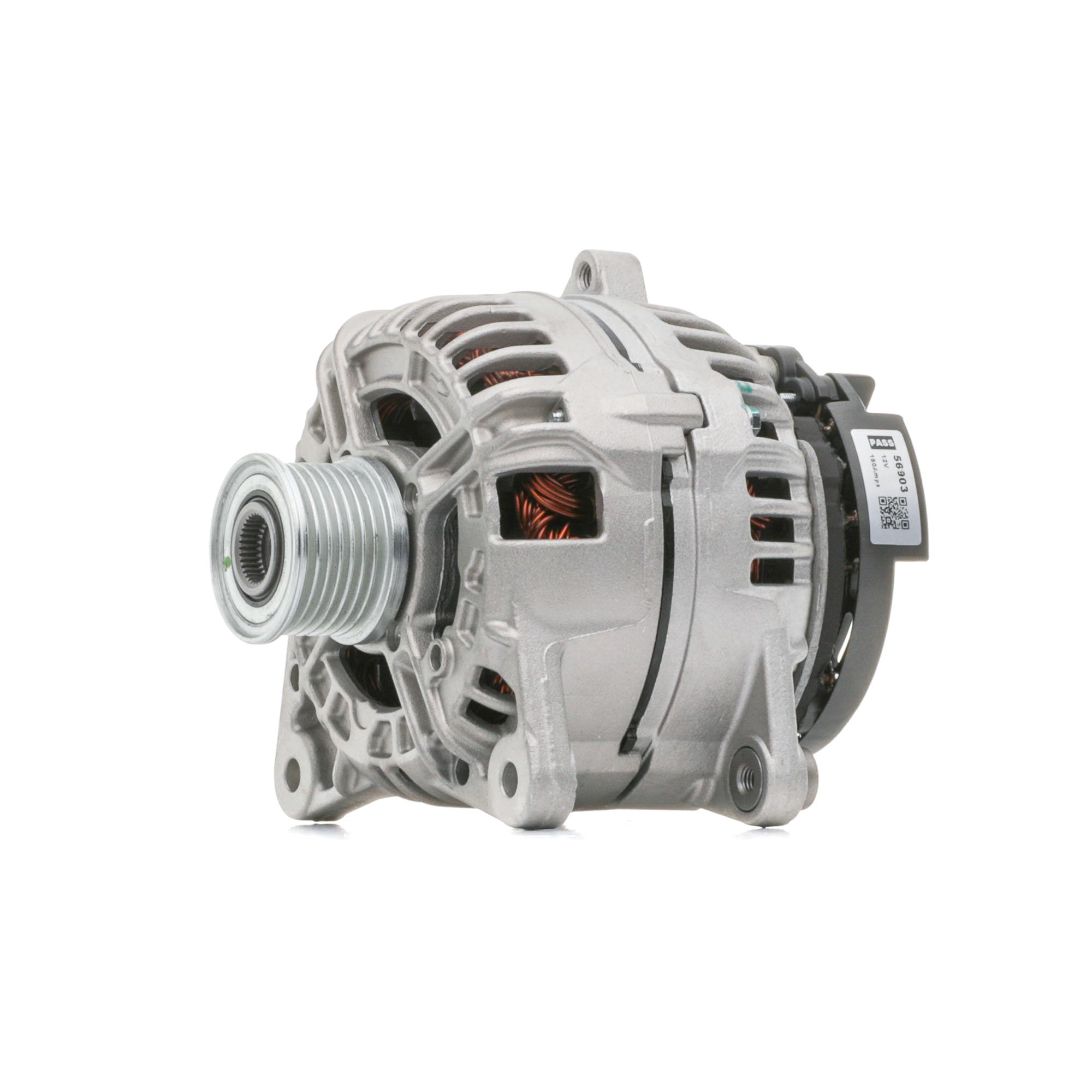 Įsigykite RIDEX REMAN Kintamosios srovės generatorius Prekės Nr.: 4G0612R už žemiausią 133,91 € kainą