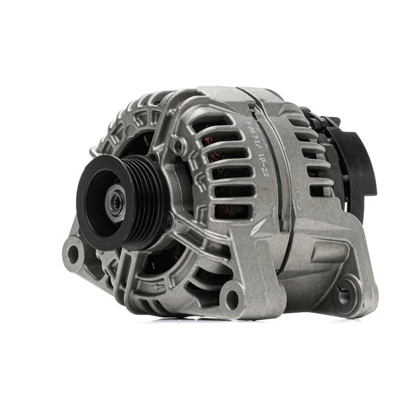 4G0372R RIDEX REMAN Alternator Astra H GTC (A04) 1.4 (L08) 90 PS Benzin