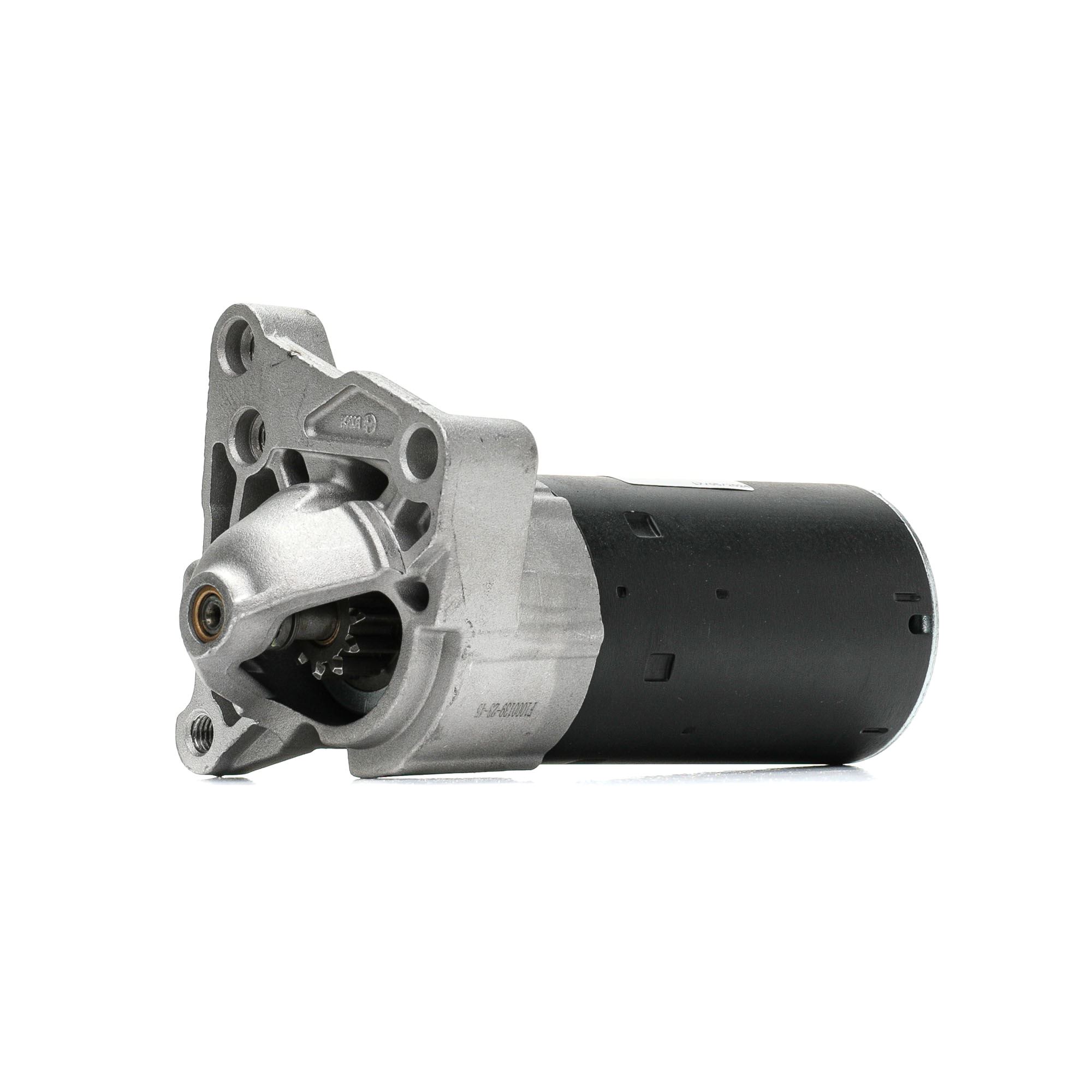 Köp RIDEX REMAN Startmotor Produktnummer: 2S0556R till det förmånliga priset av 1173,87 kr