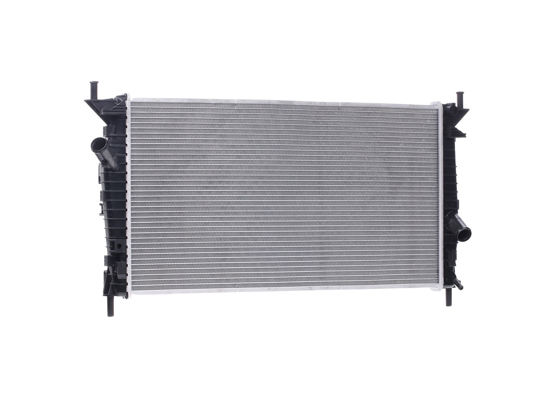 Compre NISSENS Radiador, arrefecimento do motor Produto No.: 62017A a preços baixos de 83,45 €