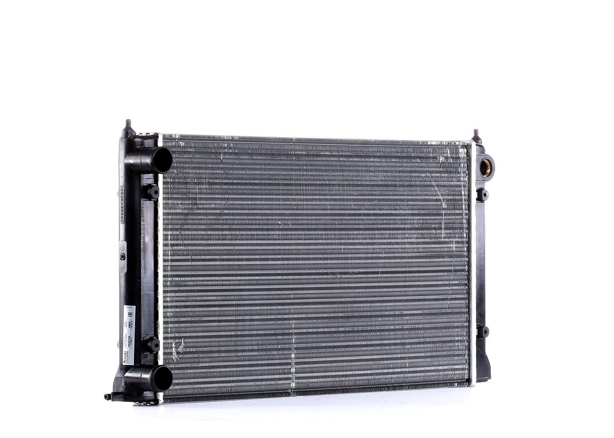 Įsigykite NISSENS Radiatorius, variklio aušinimas Prekės Nr.: 651511 už žemiausią 43,52 € kainą