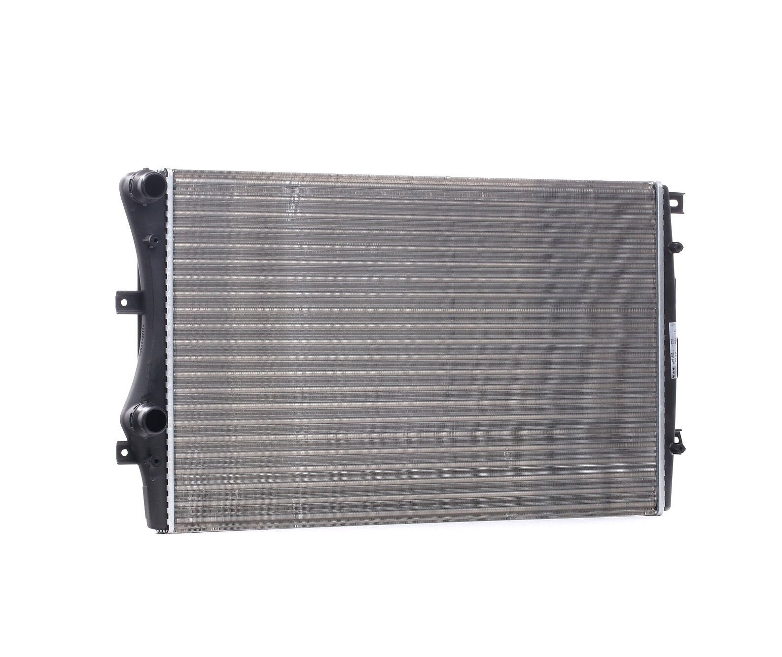 Compre NISSENS Radiador, arrefecimento do motor Produto No.: 65280A a preços baixos de 75,77 €