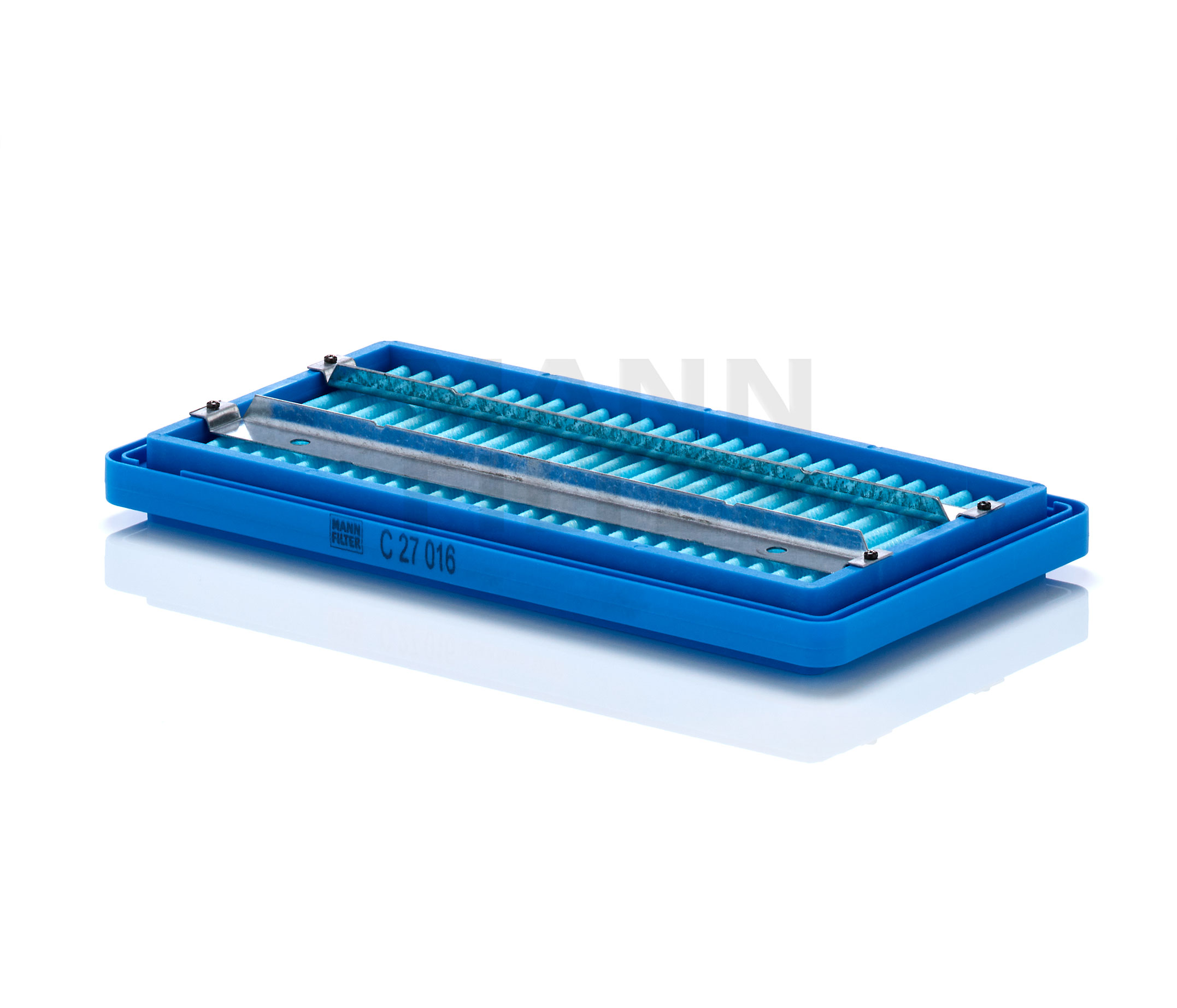 MANN-FILTER Filter, Kurbelgehäuseentlüftung Produkt Nr.: C 27 016 zum fairen Preis von 50,64 CHF erwerben