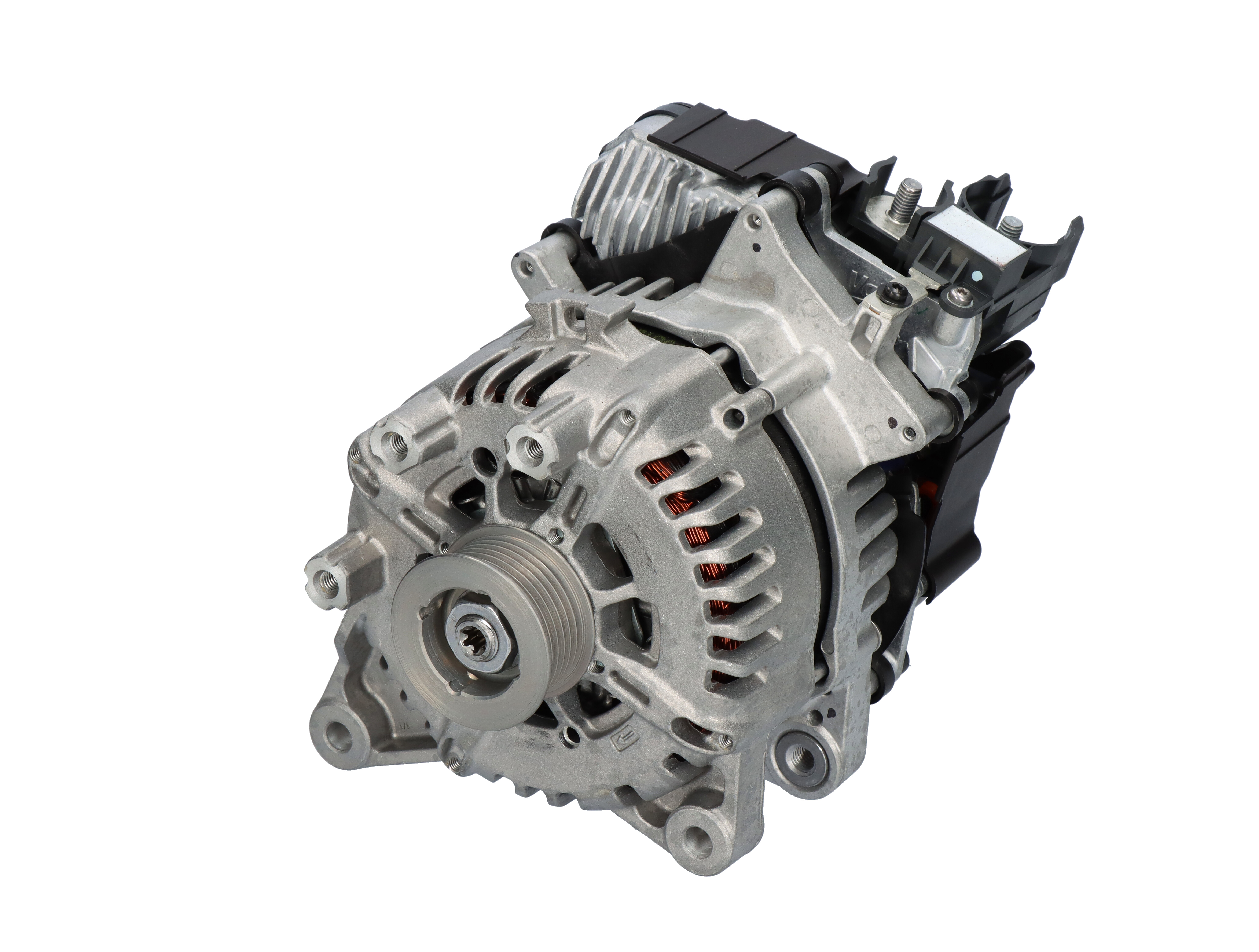415005 VALEO Startergenerator E-Pace (X540) 2.0 P200 MHEV FLEX AWD 200 PS Benzin/Ethanol/Elektro