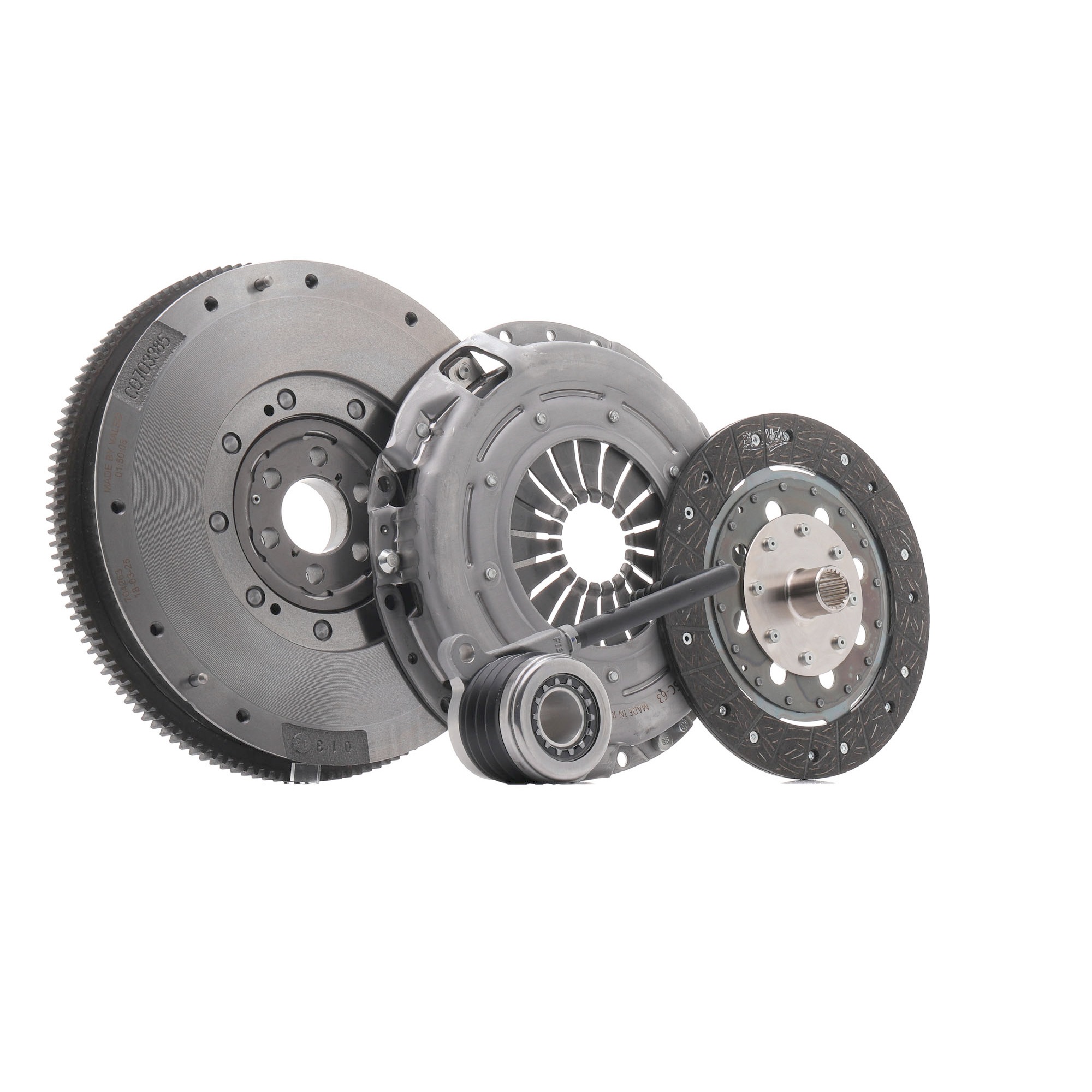 Ostke VALEO Sidurikomplekt Toode nr.: 837566 madala hinnaga 711,77 €