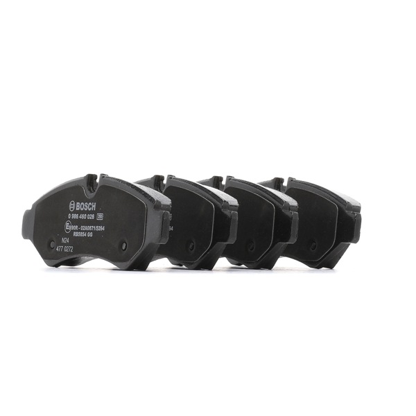 BOSCH A 910 420 73 00 Bremsbeläge
