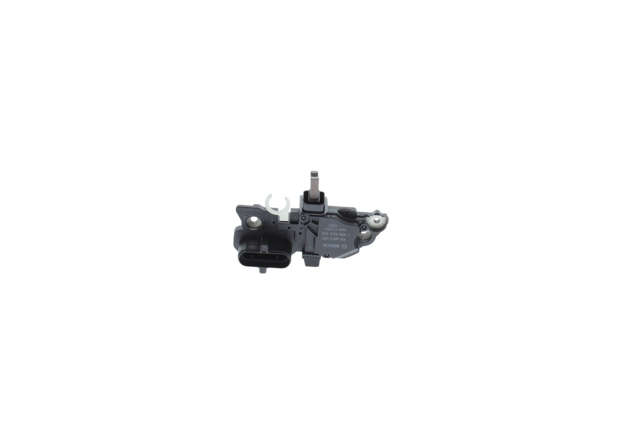 Köp billiga original Laddningsregulator 1 986 AE0 103 jämförbara med 42560643 OEM nummer på nätet