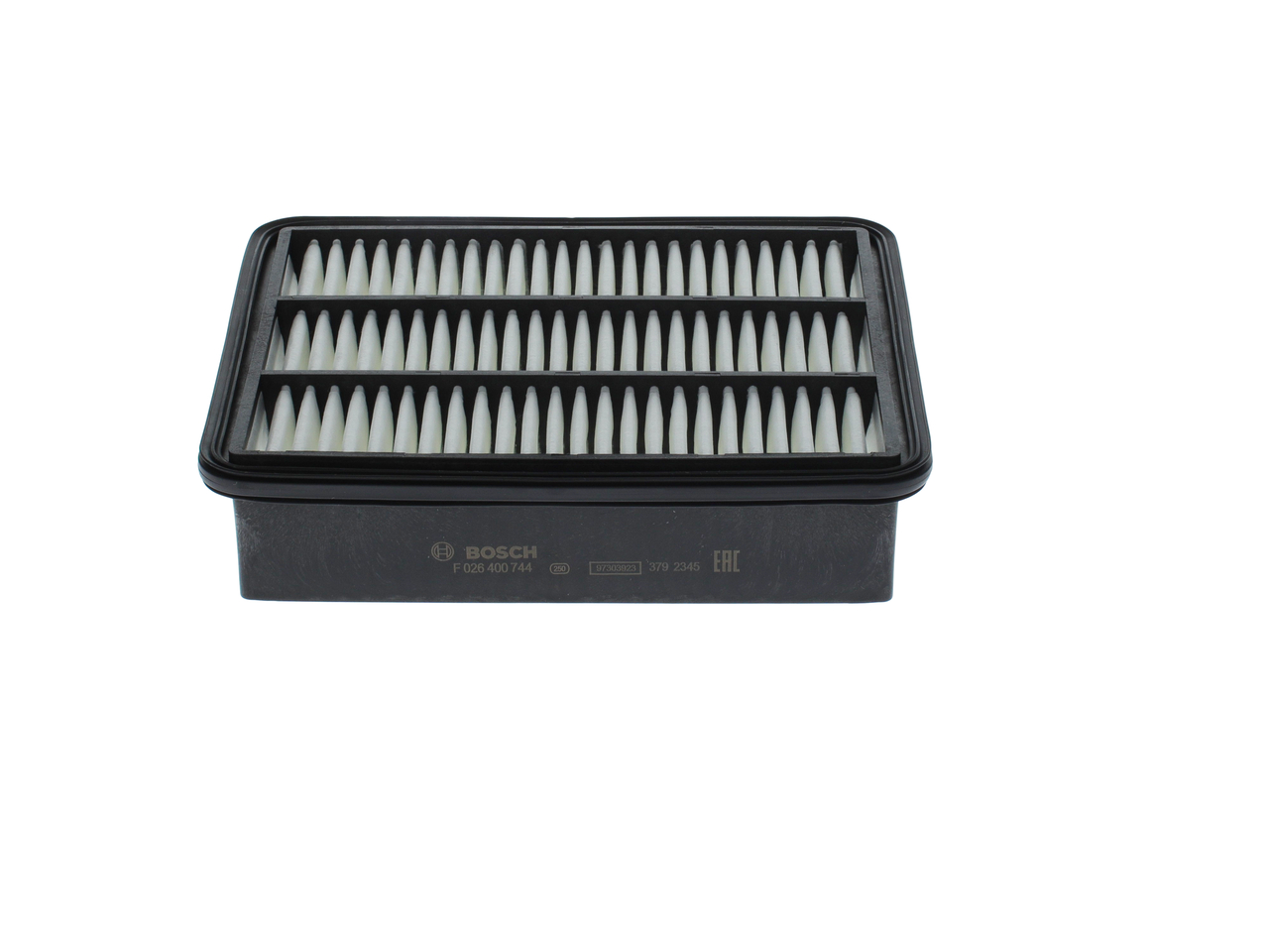 Køb billige originale Luftfilter F 026 400 744 tilsvarende med SH0113A0A OEM numre online