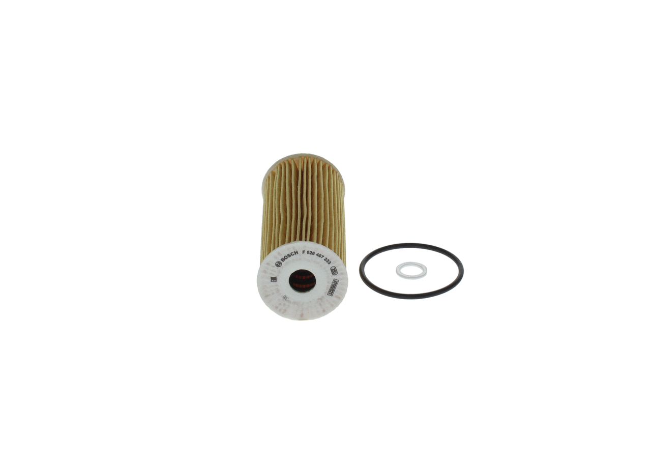 OE Filtru de ulei GENESIS G90 2016 263103LTA0, 263203LTA0, 93743595 de la BOSCH