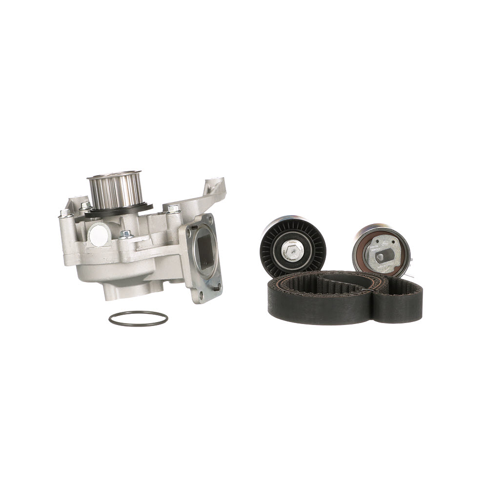 Köp billiga original Kamremssats med vattenpump KP15586XS-2 jämförbara med 5586XS OEM nummer på nätet