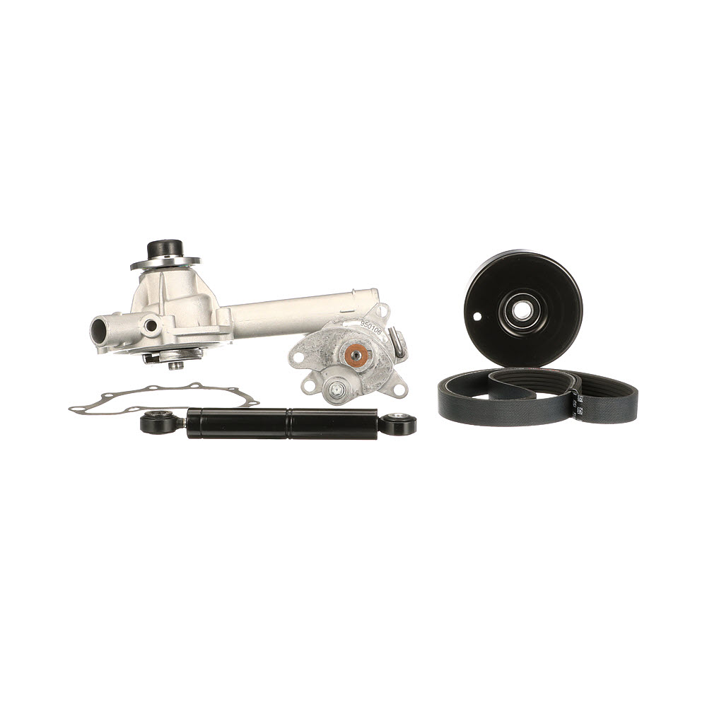 Köp GATES Vattenpump + drivremssats Produktnummer: KP16PK2153 till det förmånliga priset av 5724,28 kr