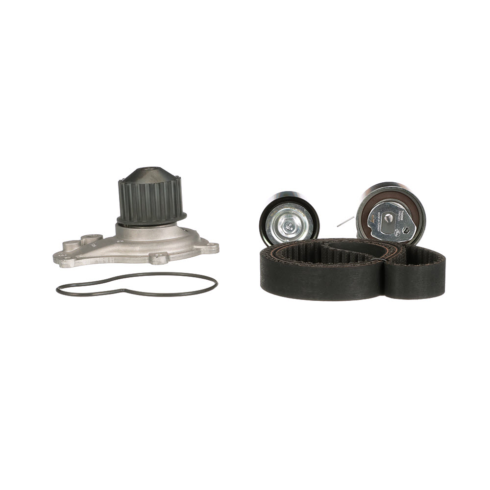 GATES Wasserpumpe + Zahnriemensatz Produkt Nr.: KP1T265-2 zum günstigen Preis von 172,26 € kaufen