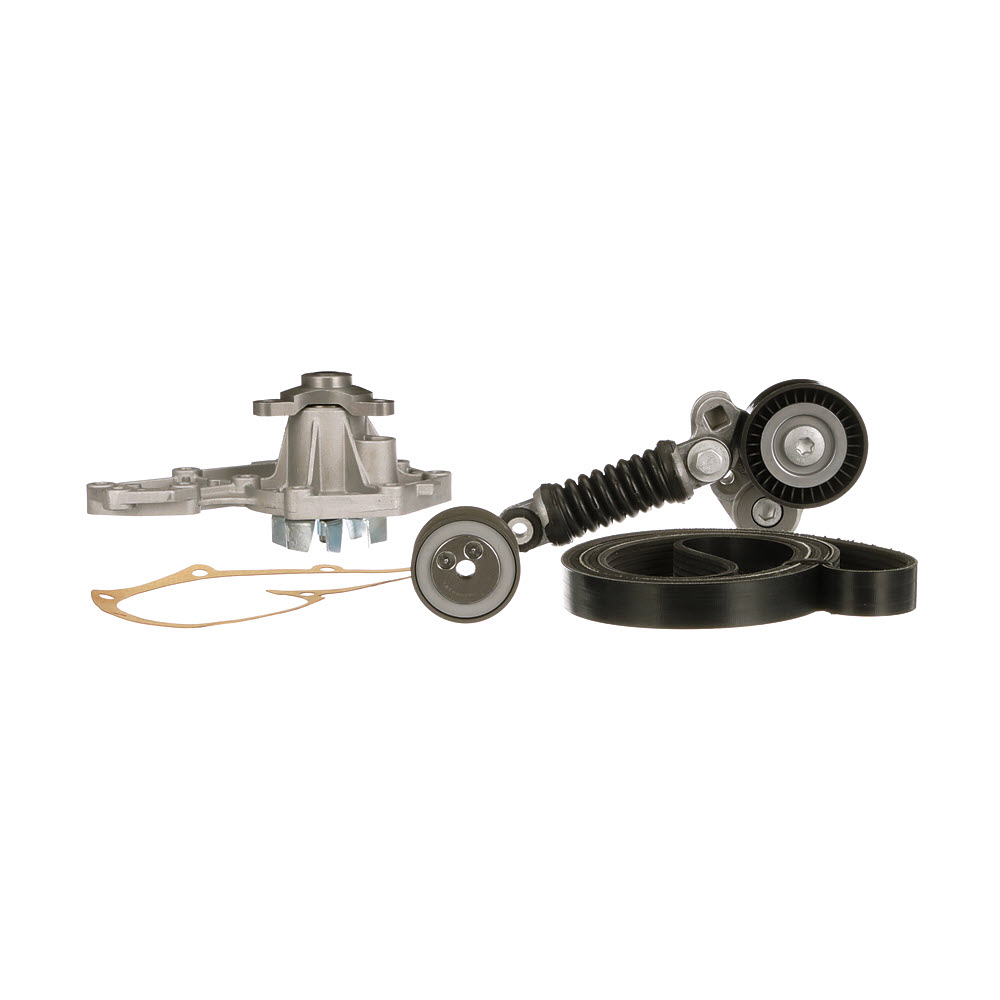 OEM Waterpomp + Multi V-riemset RENAULT 2.0 16V (CB0M, CB1G) 172 PK Benzine van GATES online aan geweldige prijzen