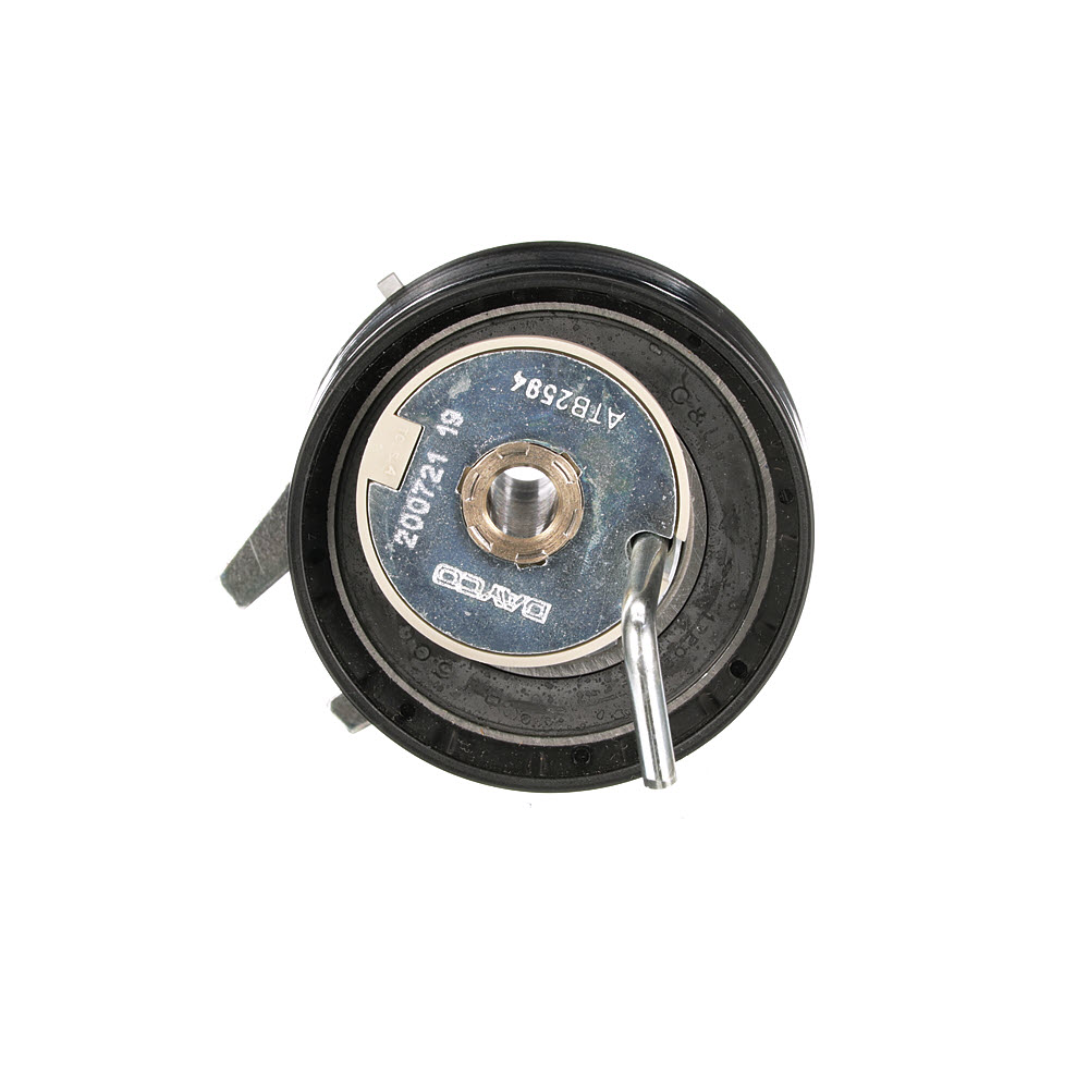Įsigykite GATES Įtempiklio skriemulys, paskirstymo diržas Prekės Nr.: T43293 už žemiausią 68,83 € kainą