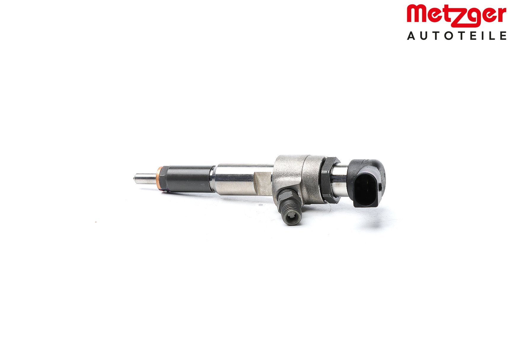 Ford Fiesta Mk5 Saloon 2013 Injector METZGER OEM 1469709, 1805488, 1980L0