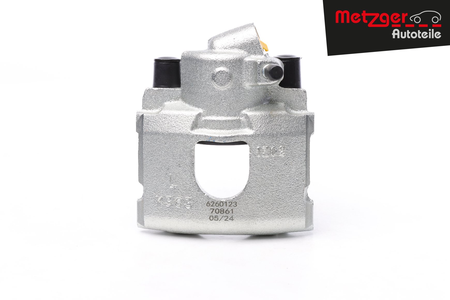 FORD 1.4 i 16V 90 HP Petrol Brake caliper OEM 1007821 from METZGER online zu günstigen Preisen