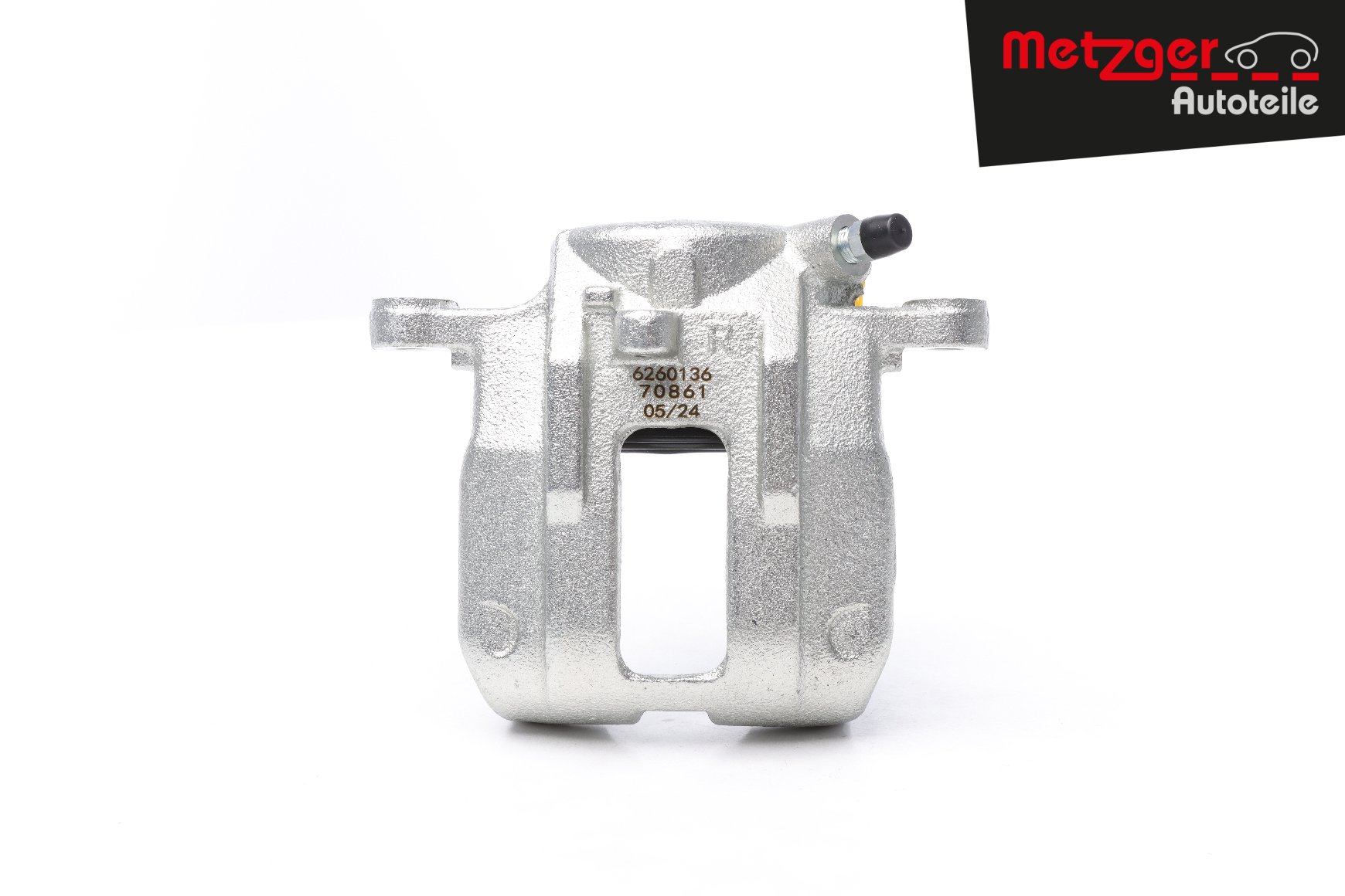 Cumpărați online Etrier de frână 6260136 original/ă și la un preț mic, compatibil/ă cu nr. OEM A1684200383