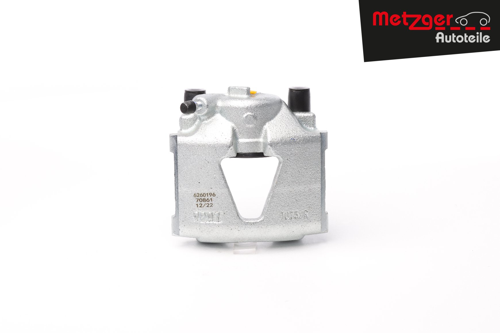 Acquista Pinza freno da METZGER Numero prodotto.: 6260196 al costo di soli 64,37 €