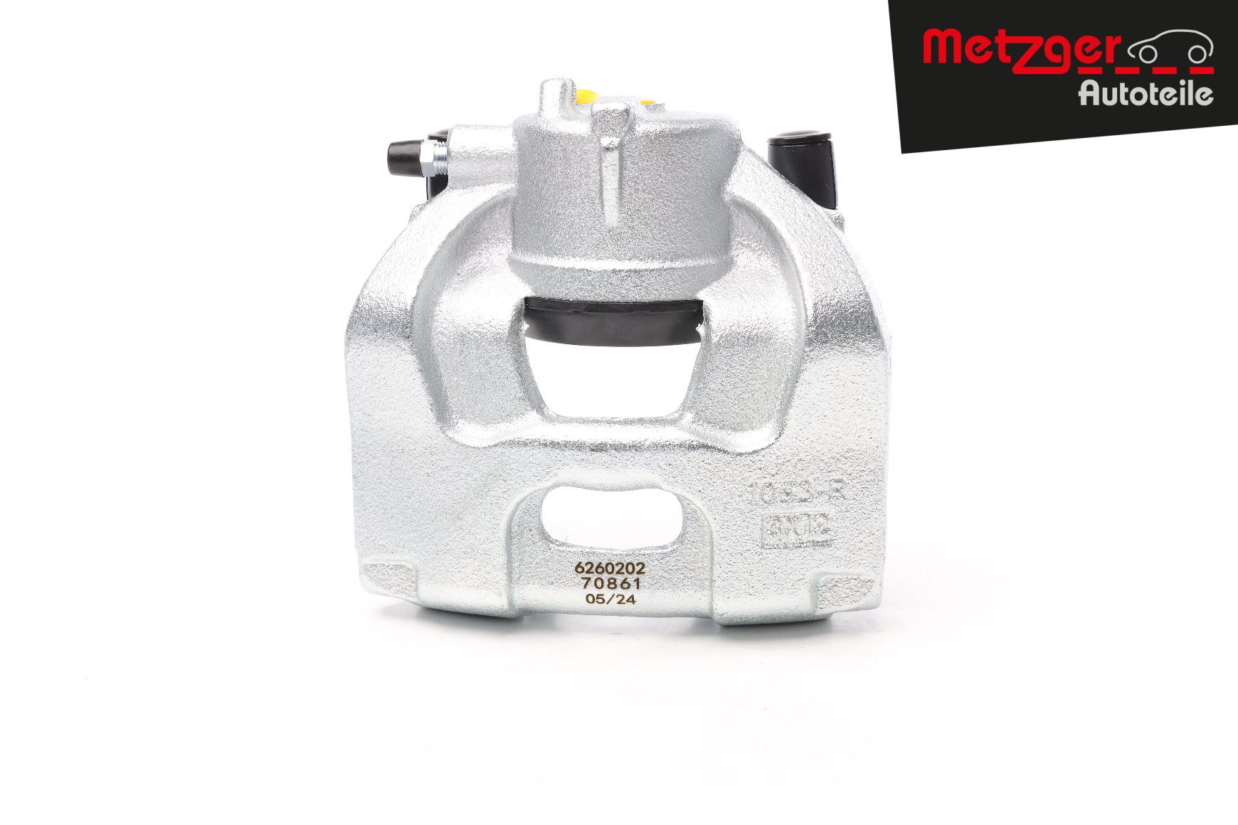 Įsigykite METZGER Stabdžių apkaba Prekės Nr.: 6260202 už žemiausią 62,19 € kainą