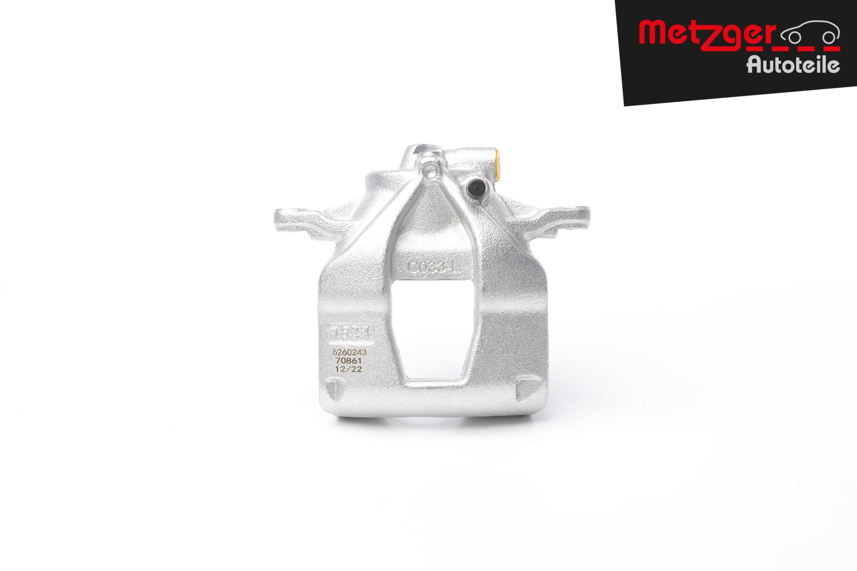 OEM Спирачен апарат FIAT 1.6 D Multijet (263AXD1B, 263AXX1B) 105 K.C. дизел 5542097 от METZGER онлайн на супер цени