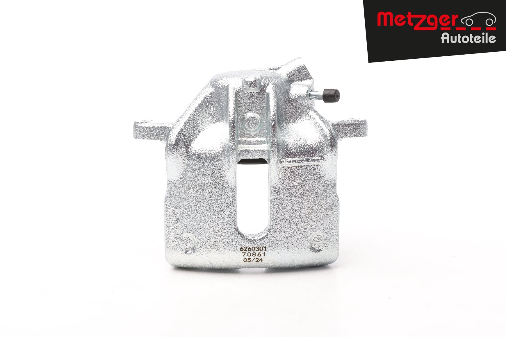OEM Brzdový třmen RENAULT 2.0 16V (JA1B, JA1D, JA0C) 139 HP Benzín 7701205832 od METZGER online za výborné ceny