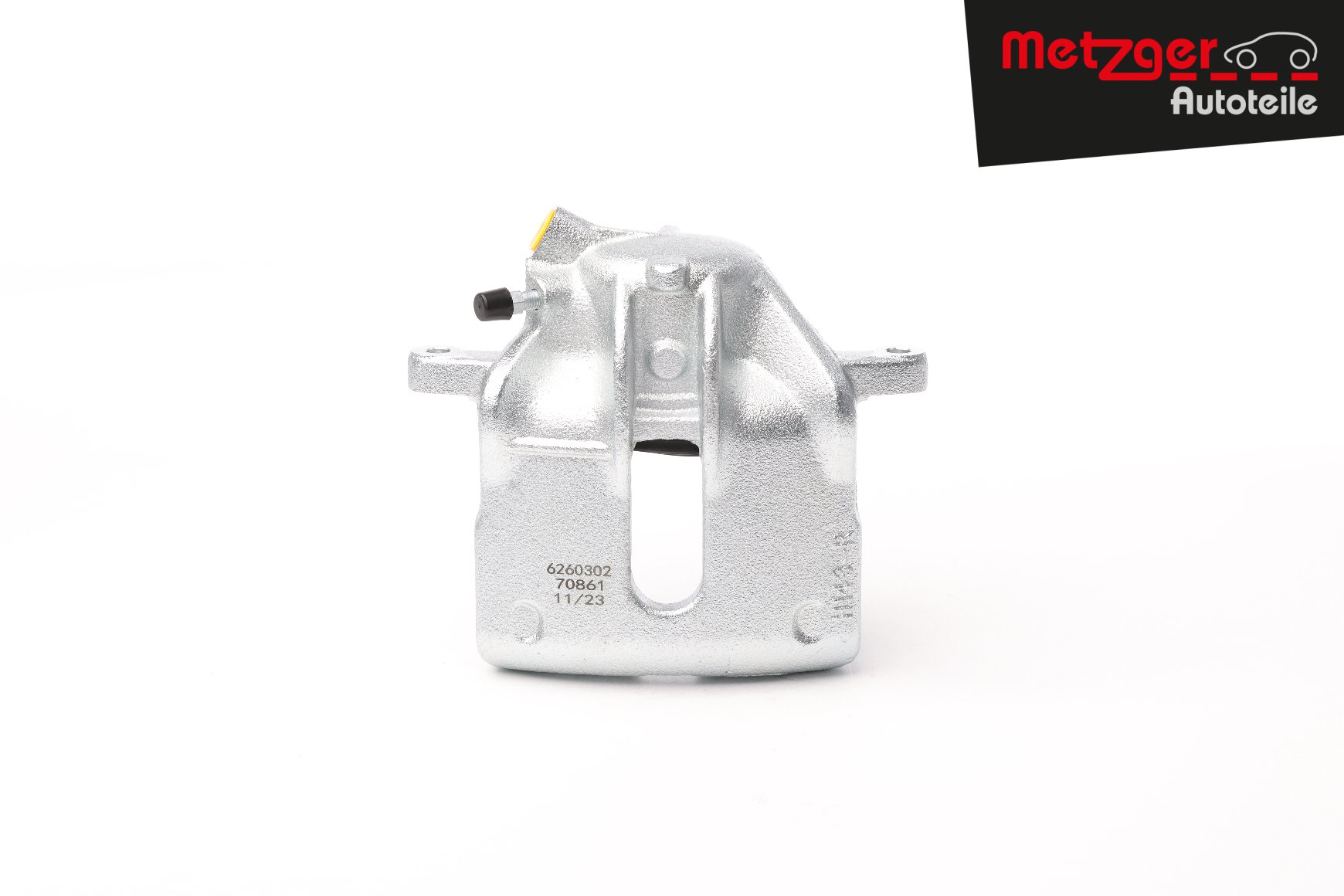 OEM Brzdový třmen RENAULT 2.0 16V (JA1B, JA1D, JA0C) 139 HP Benzín 7701205833 od METZGER online za výborné ceny