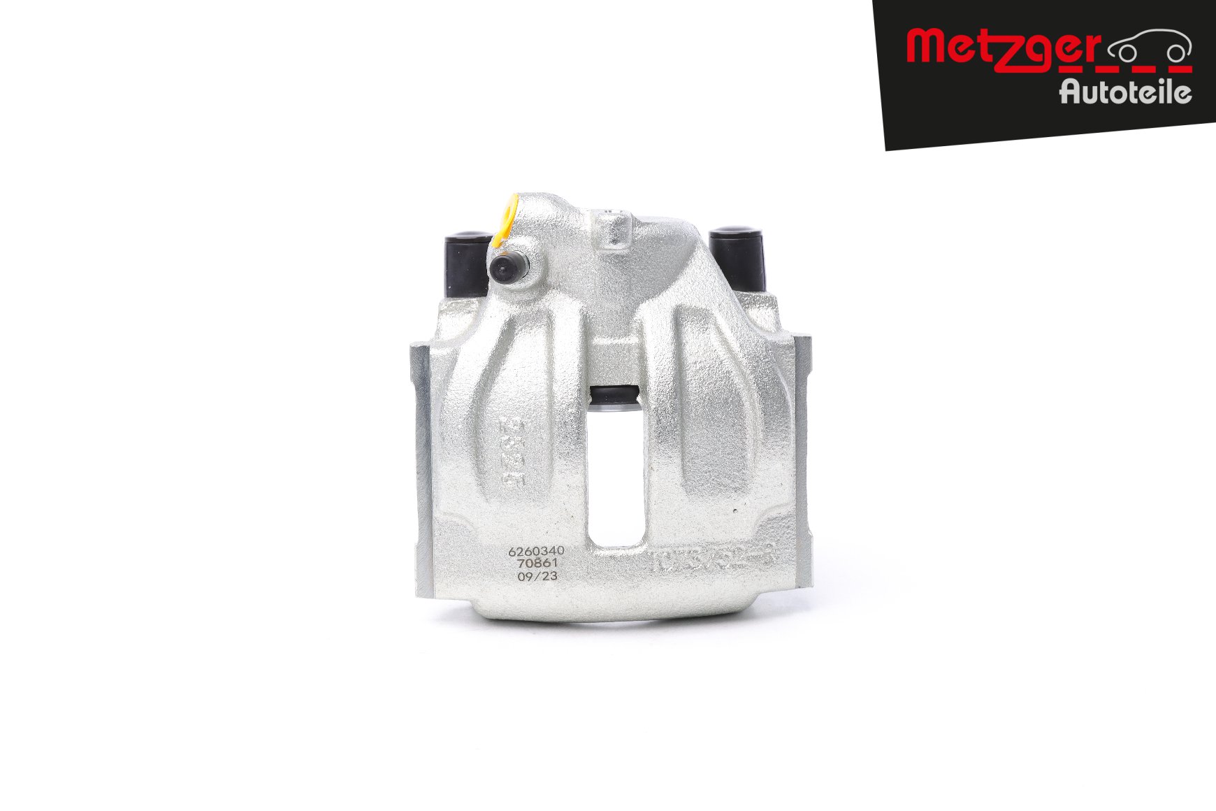 OEM Remklauw VW 2.8 TDI 130 PK Diesel 2D0615424 van METZGER online aan verbazingwekkende prijzen