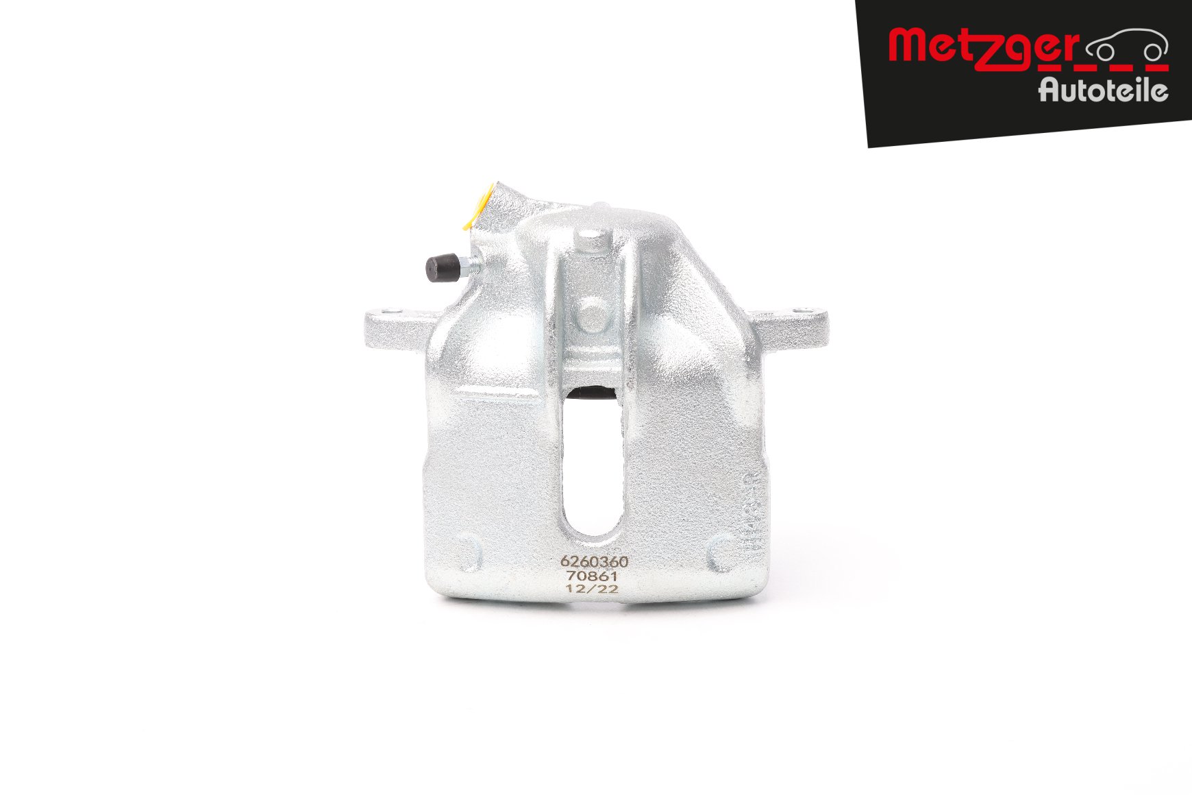 OEM Brzdový třmen RENAULT 1.9 dTi 98 HP Diesel 6025370396 od METZGER online za výborné ceny