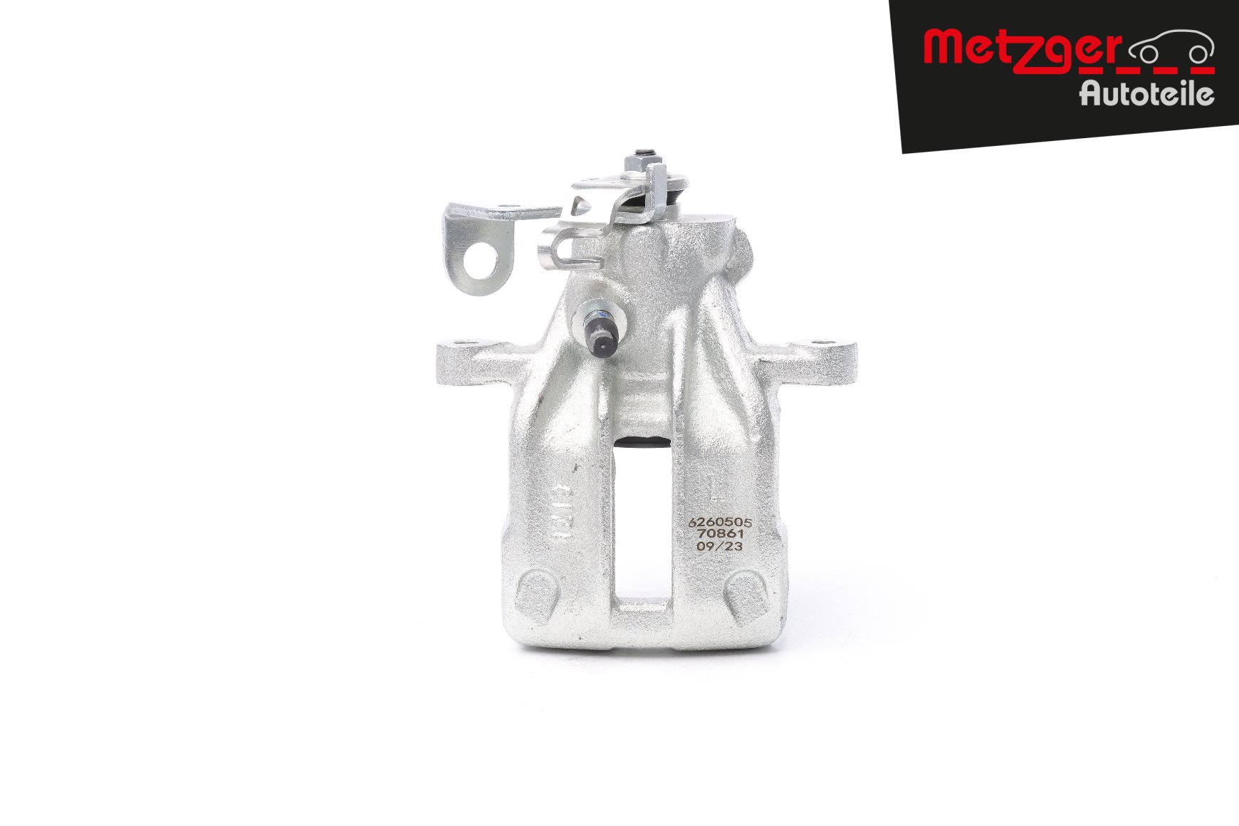 Įsigykite METZGER Stabdžių apkaba Prekės Nr.: 6260505 už žemiausią 75,83 € kainą