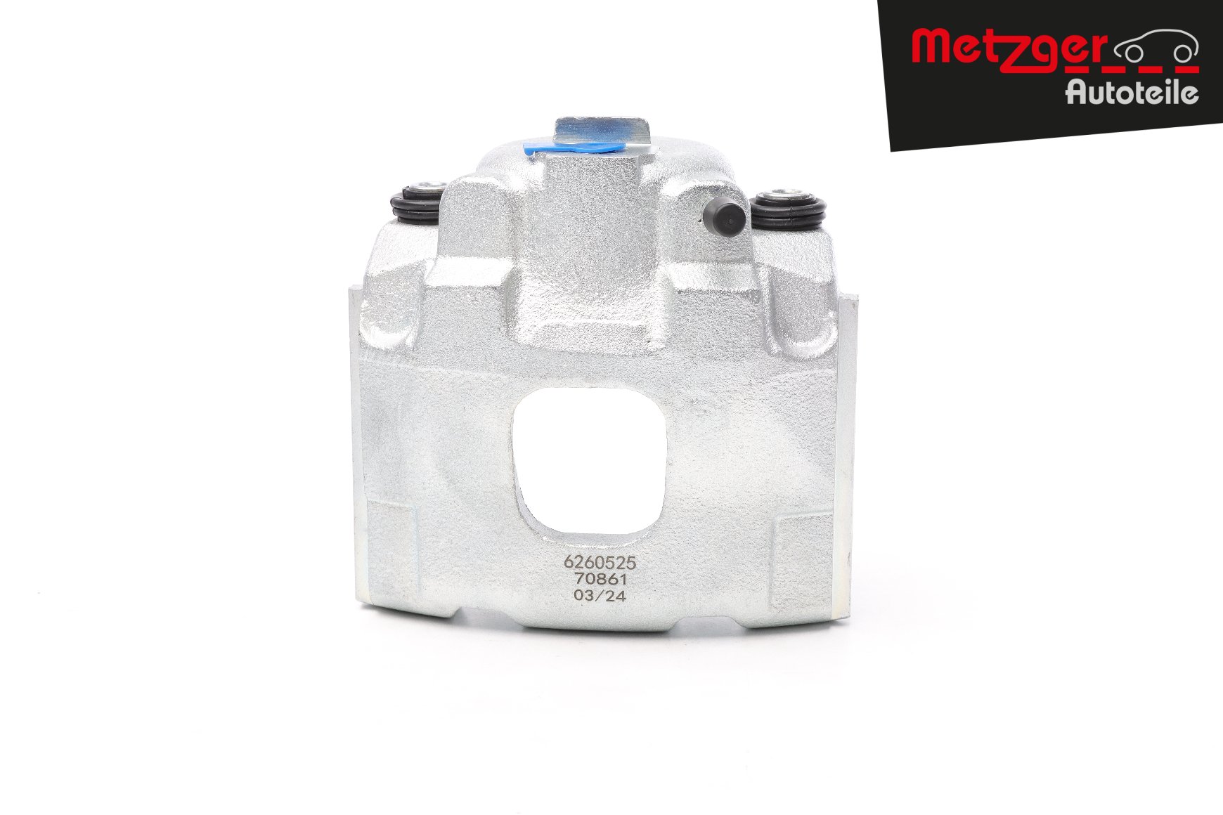 Įsigykite METZGER Stabdžių apkaba Prekės Nr.: 6260525 už žemiausią 91,64 € kainą
