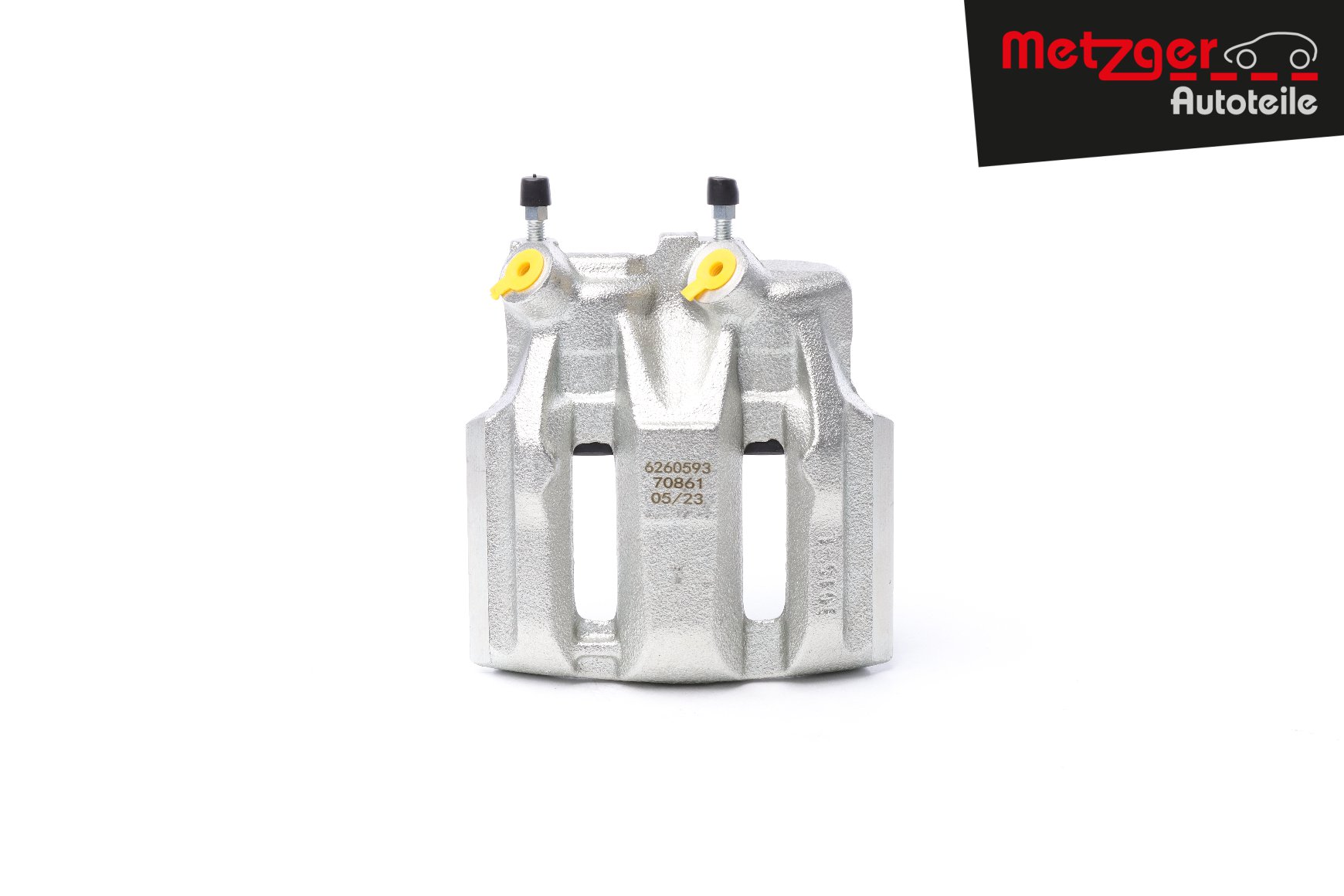 OEM Remklauw RENAULT 2.5 D 79 PK Diesel 7701202038 van METZGER online aan geweldige prijzen