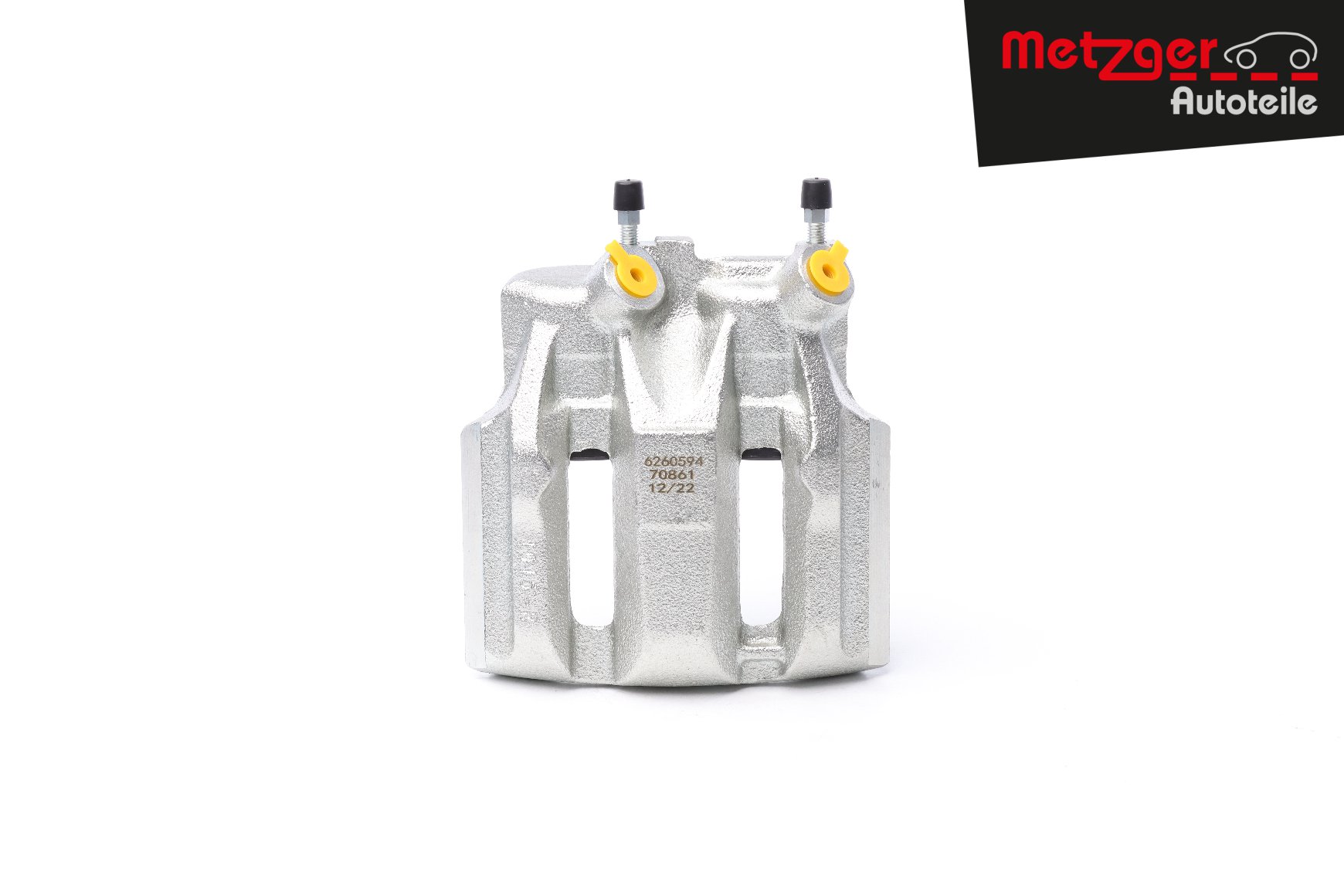 OEM Remklauw RENAULT 2.5 D 79 PK Diesel 7701202039 van METZGER online aan geweldige prijzen