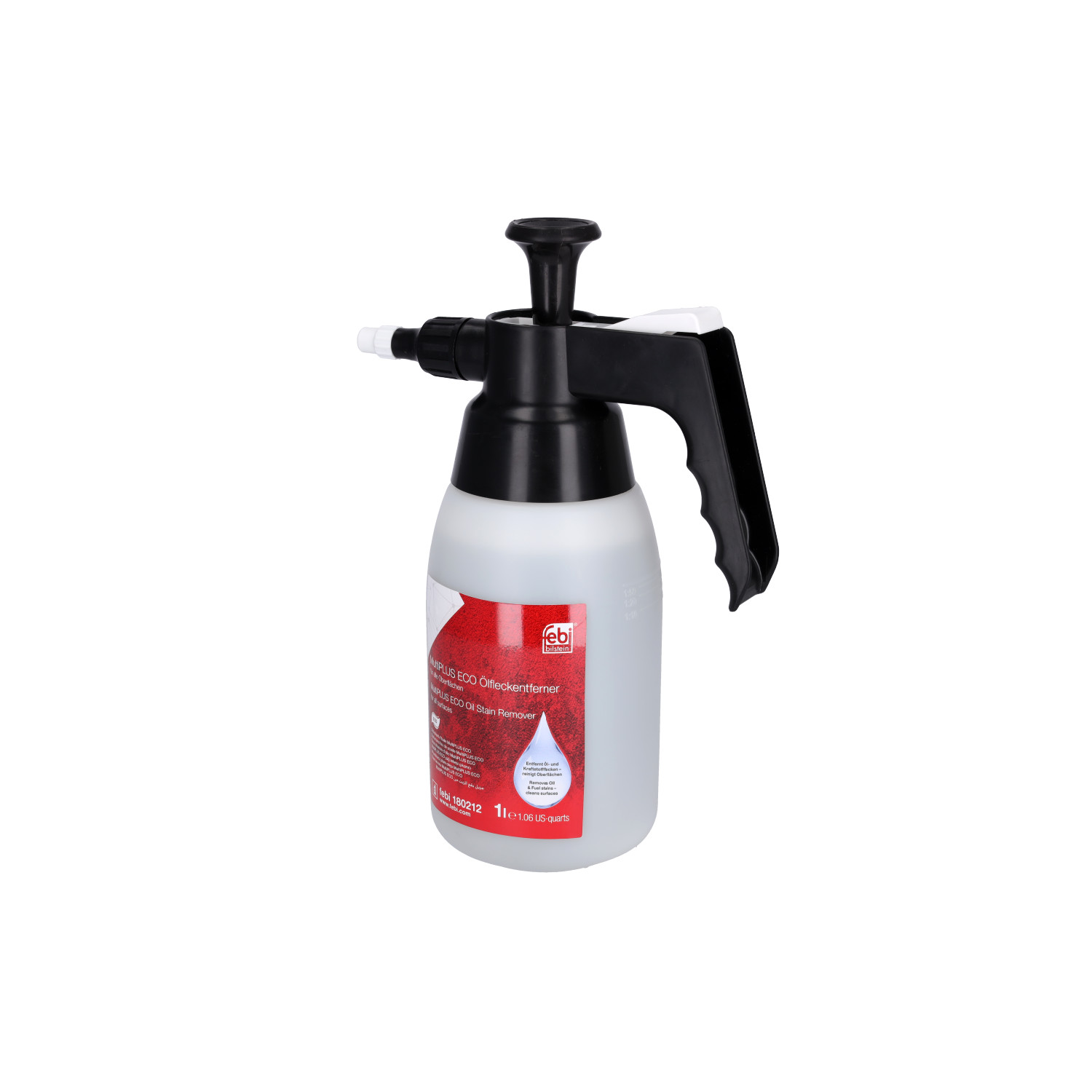 Ostke FEBI BILSTEIN Õlipleki eemaldi Toode nr.: 180212 madala hinnaga 47,15 €