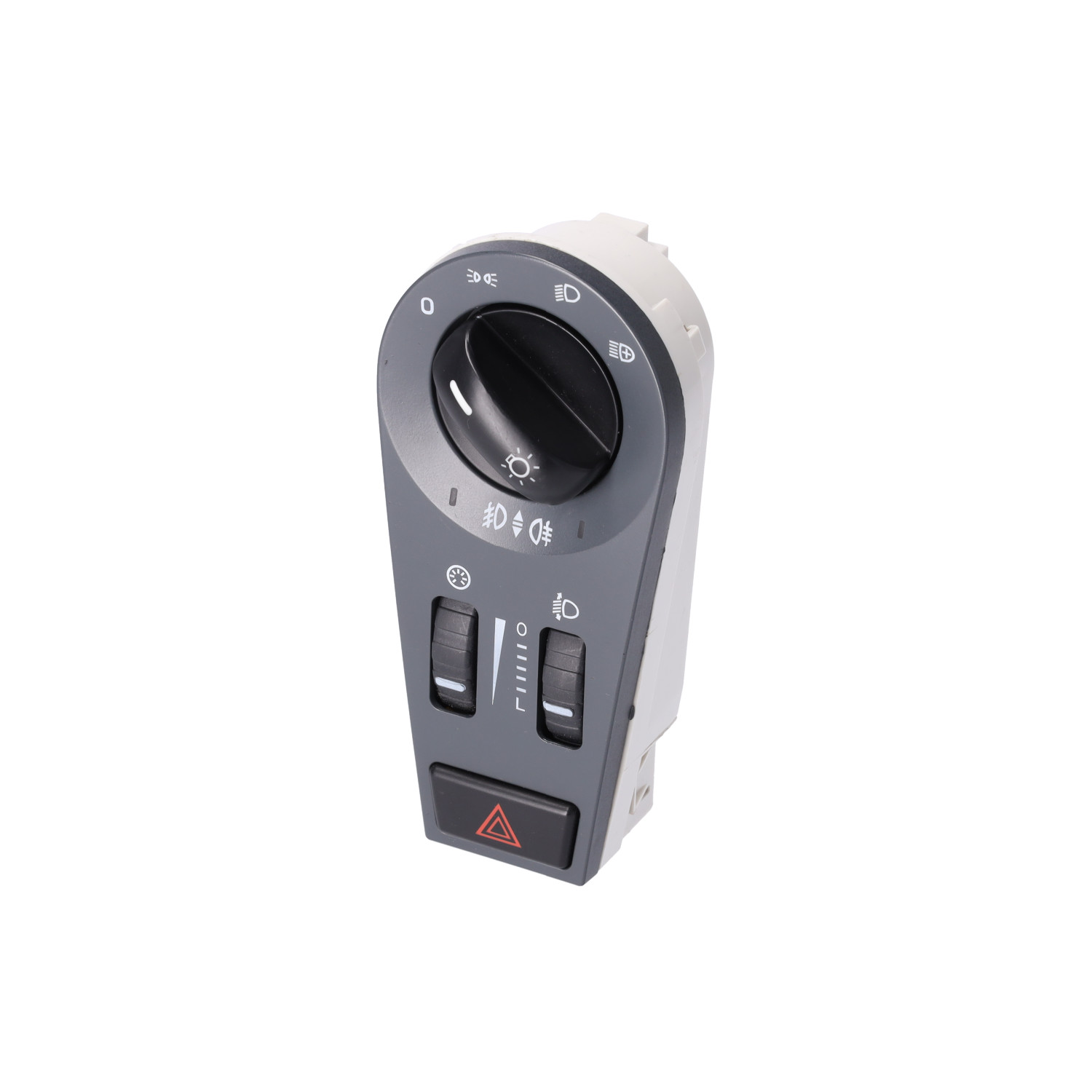 VOLVO Headlamp switch in original quality 20466304, 20942846, 20953573 from FEBI BILSTEIN