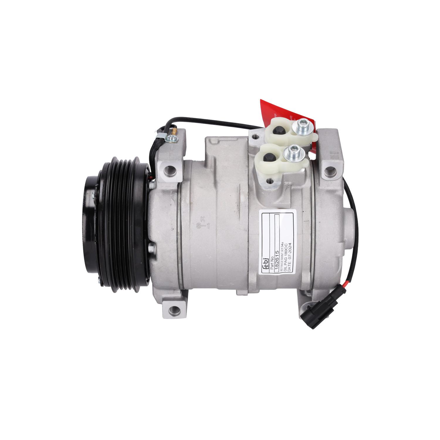 Köp FEBI BILSTEIN AC-kompressor Produktnummer: 182615 till det förmånliga priset av 3860,85 kr
