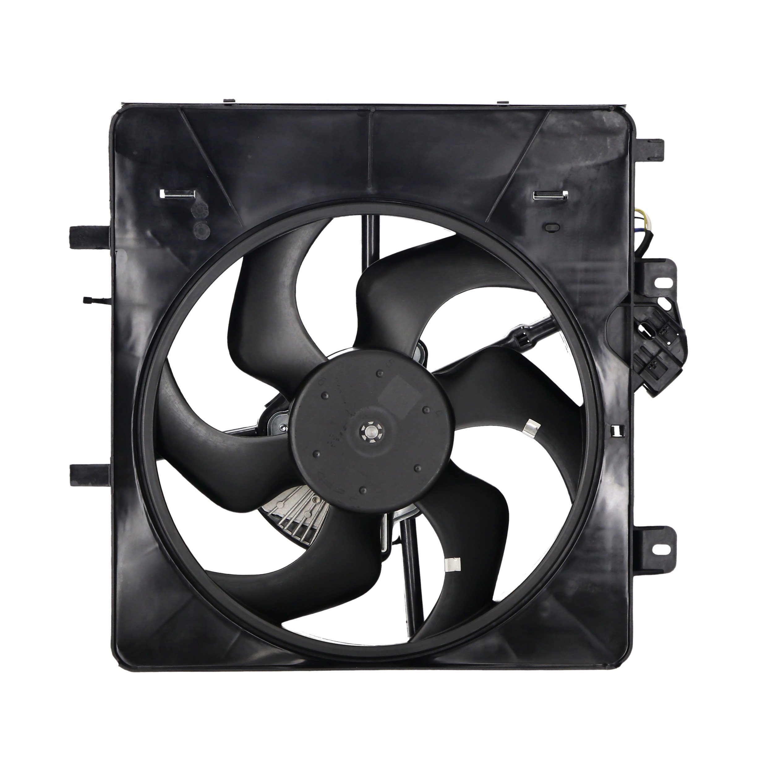 OEM Ventilator radiator Citroën C3 Pluriel 2022 1253C6, 1253E9, 1253H3 NISSENS
