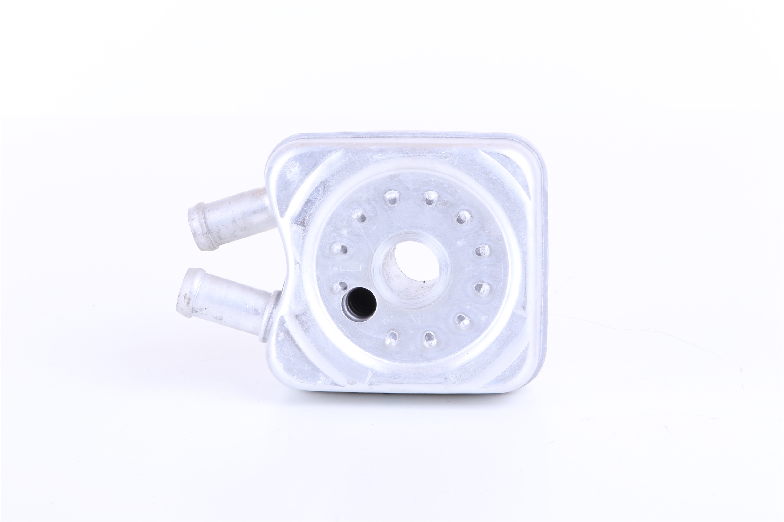 OEM Olieradiator SKODA 110 Coupe (R) 1979 068117021, 068117021A, 068117021B NISSENS