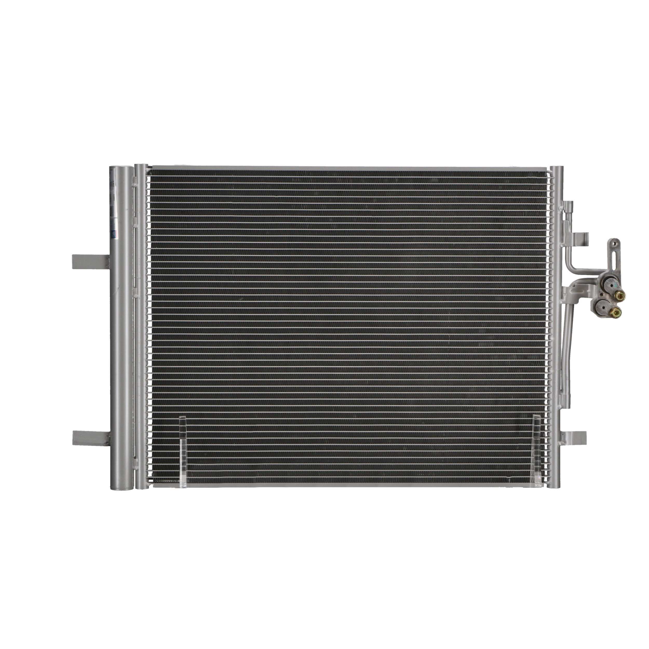 940155 NISSENS Kondensator Klimaanlage VOLVO